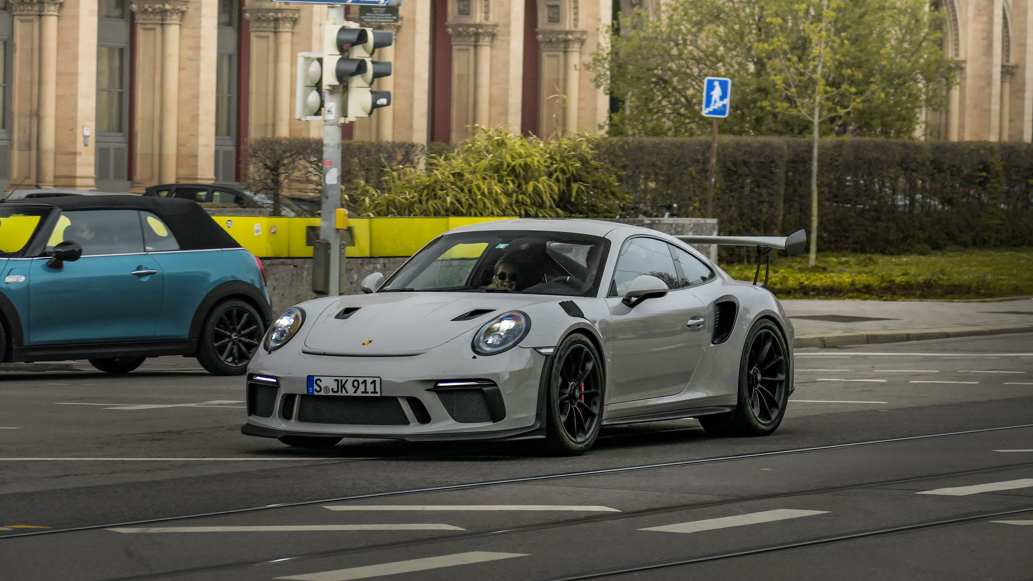 Porsche 911 991.2 GT3 RS - S-JK911