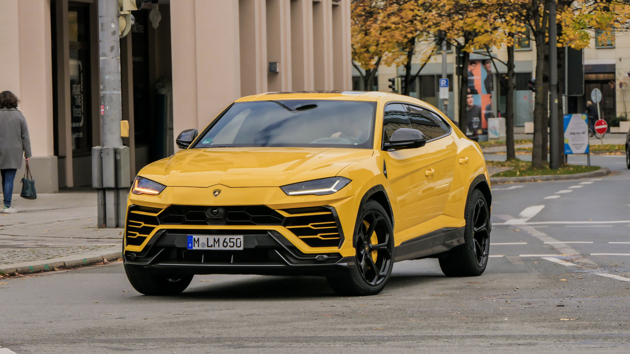 Lamborghini Urus - M-LM650