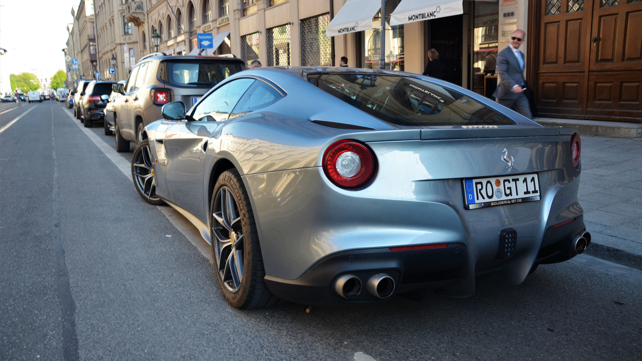 Ferrari F12 Berlinetta - RO-GT11