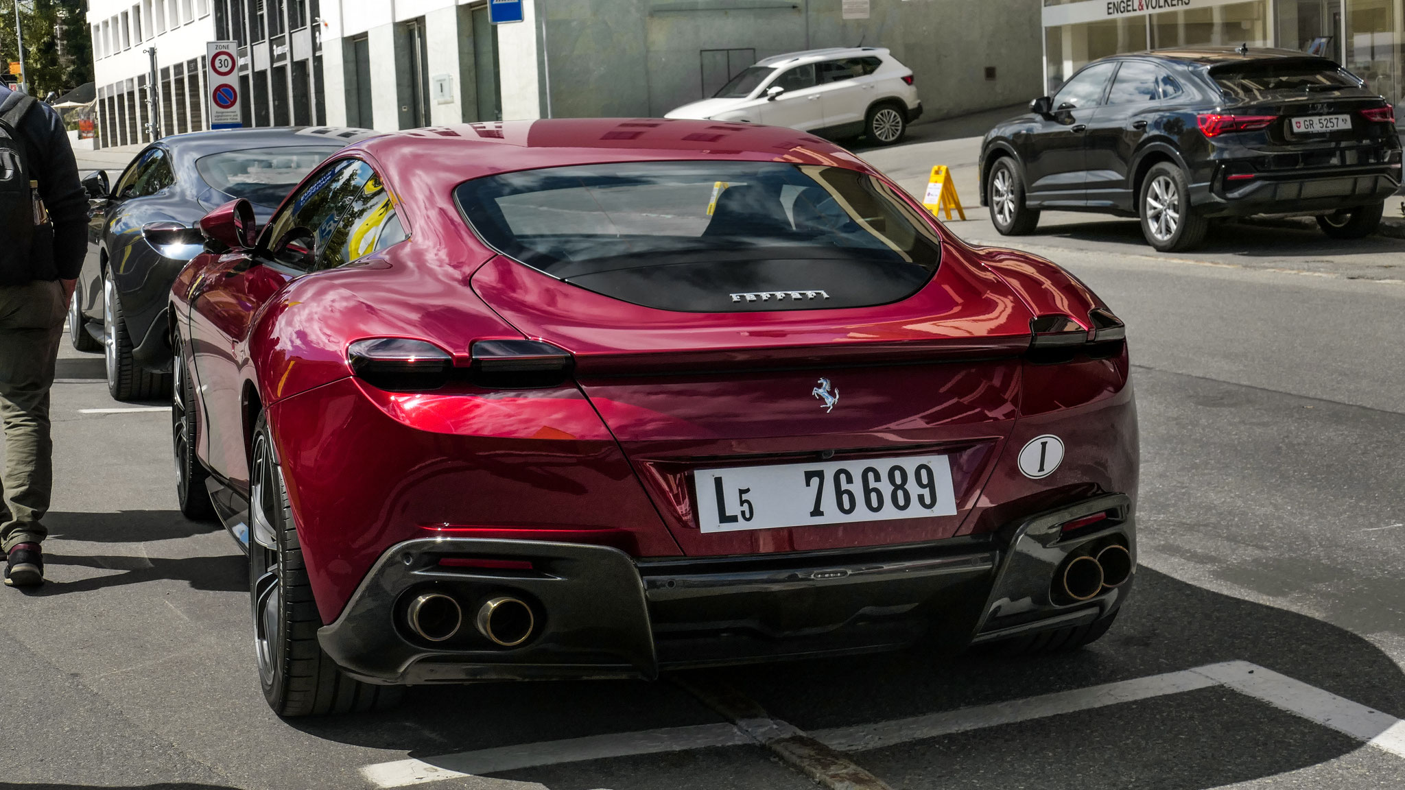 Ferrari Roma - L576689 (ITA)