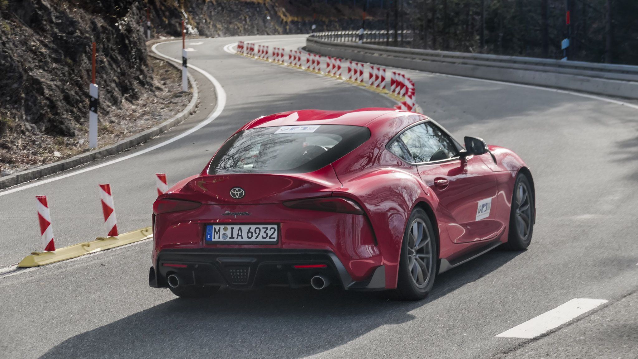 Toyota Supra - M-IA6932