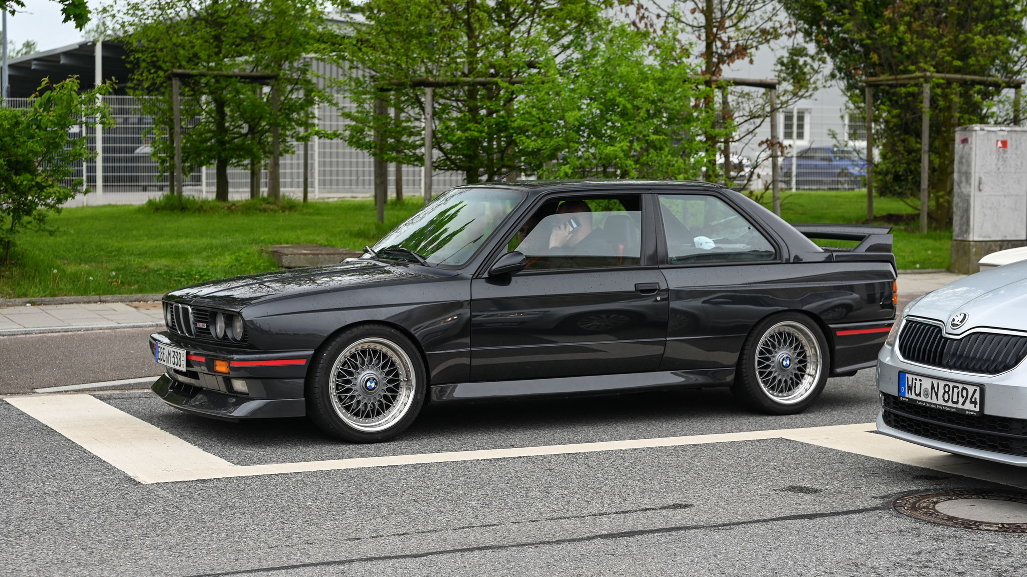 BMW M3 E30 - EBE-M338