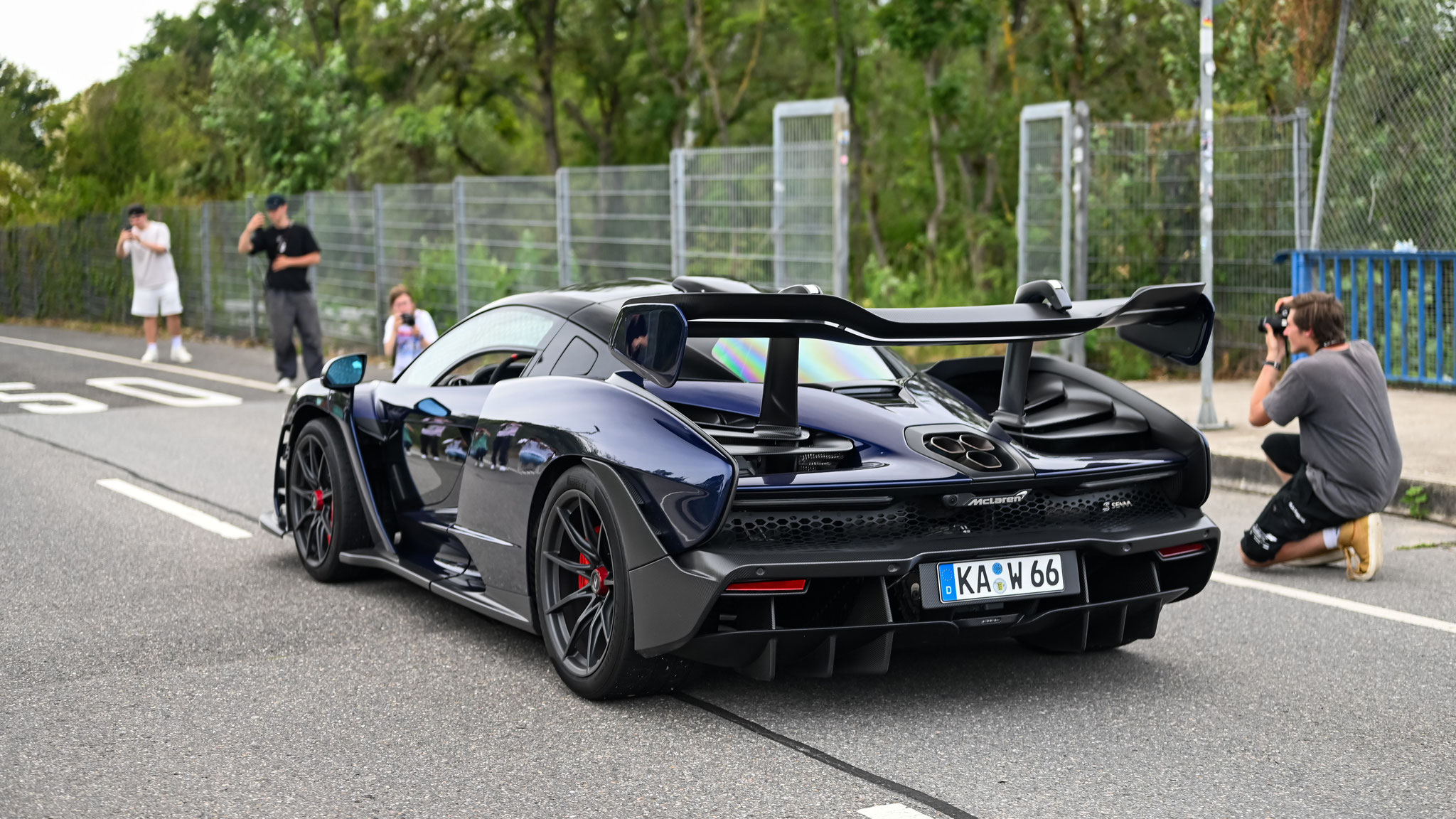 McLaren Senna - KA-W66