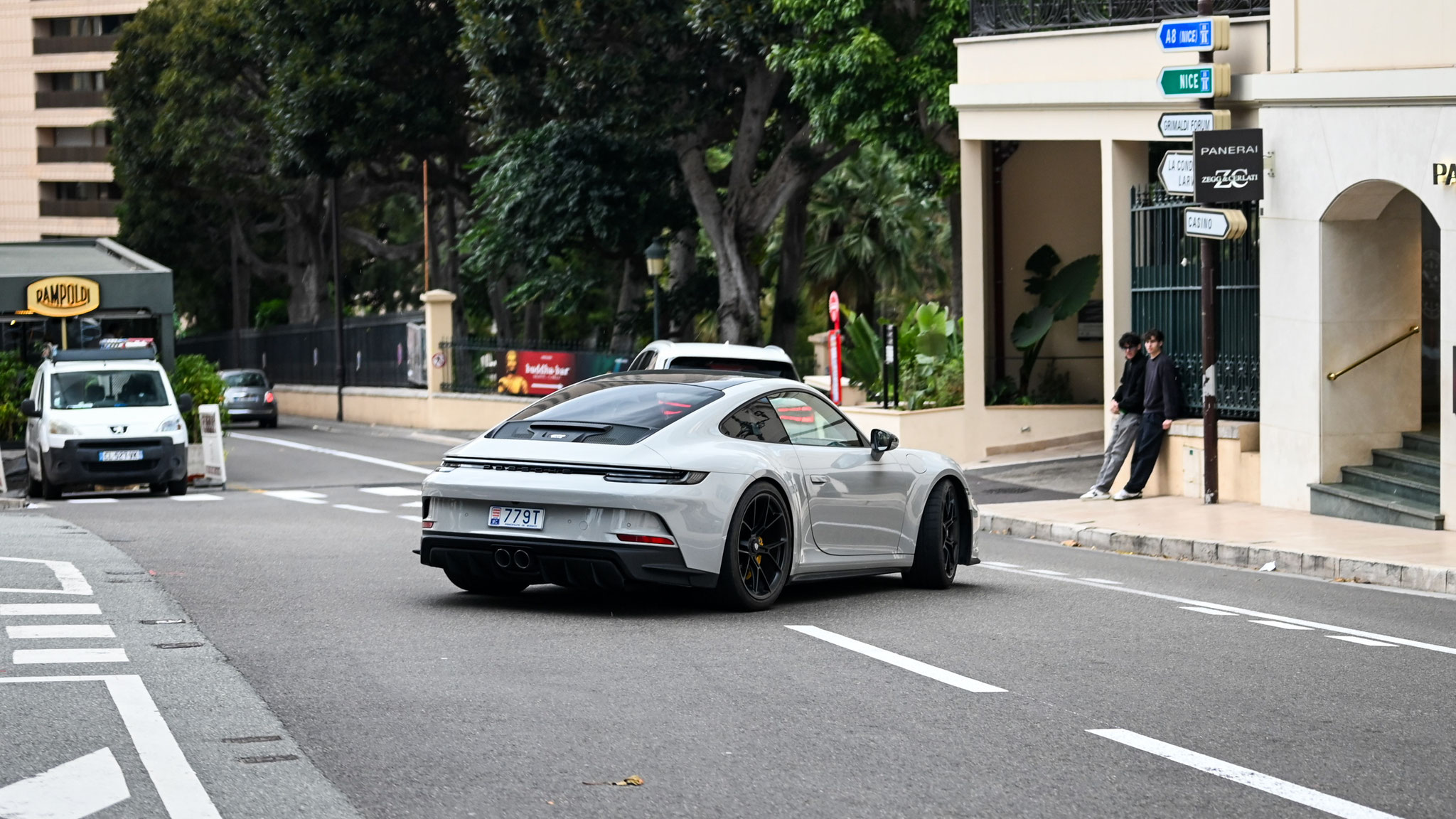 Porsche 992 GT3 Touring - 779T (MC)