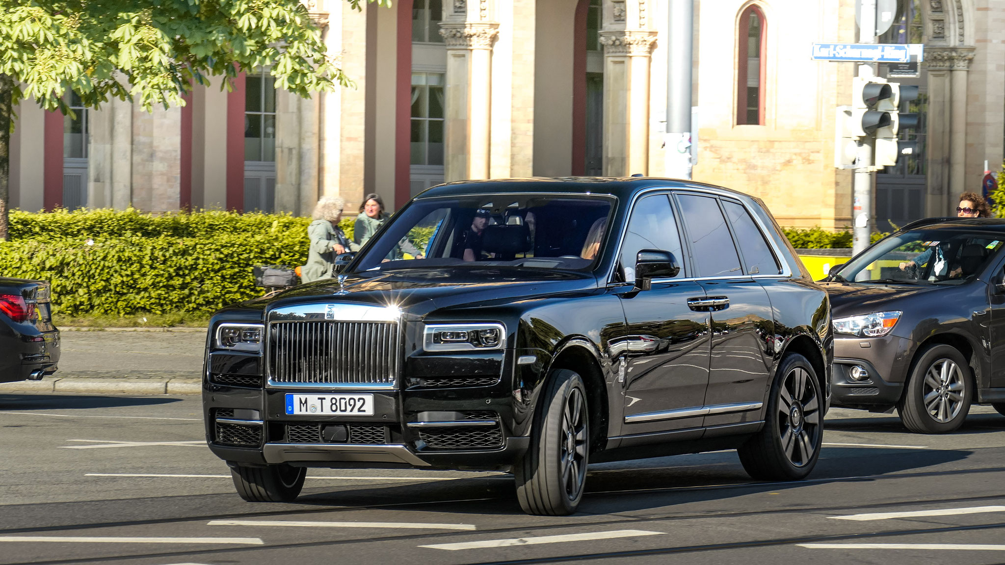 Rolls Royce Cullinan - M-T8092