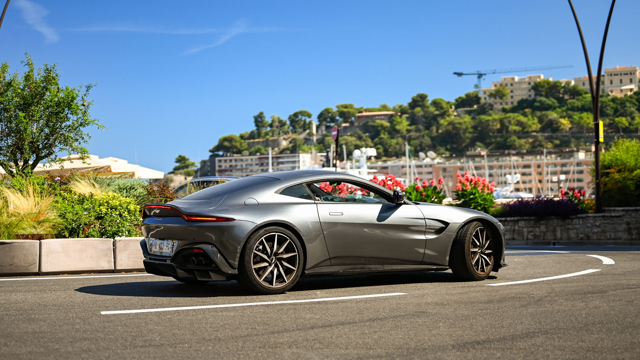 Aston Martin Vantage - FX423FC-06 (FRA)