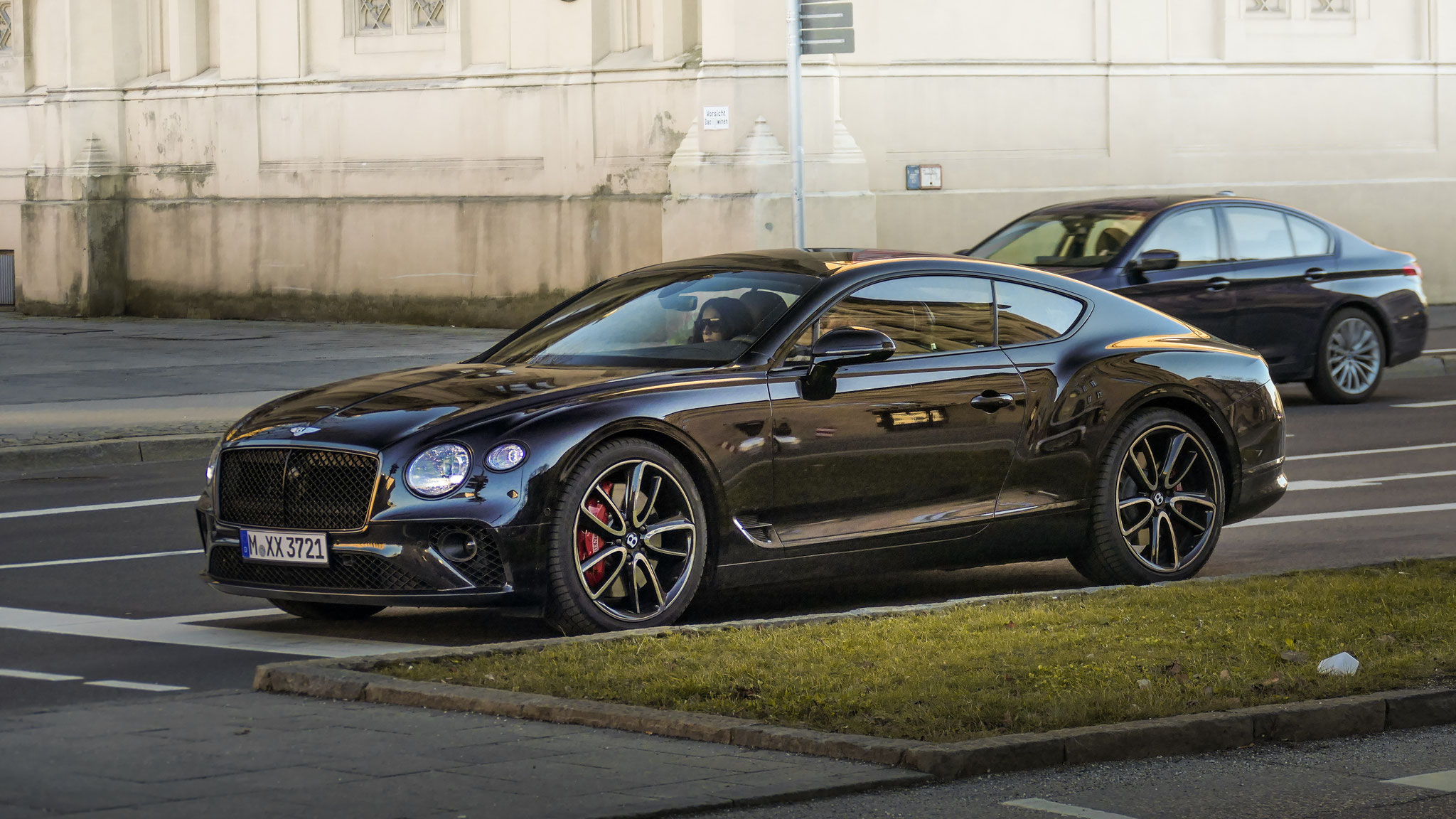 Bentley Continental GT - M-XX3721