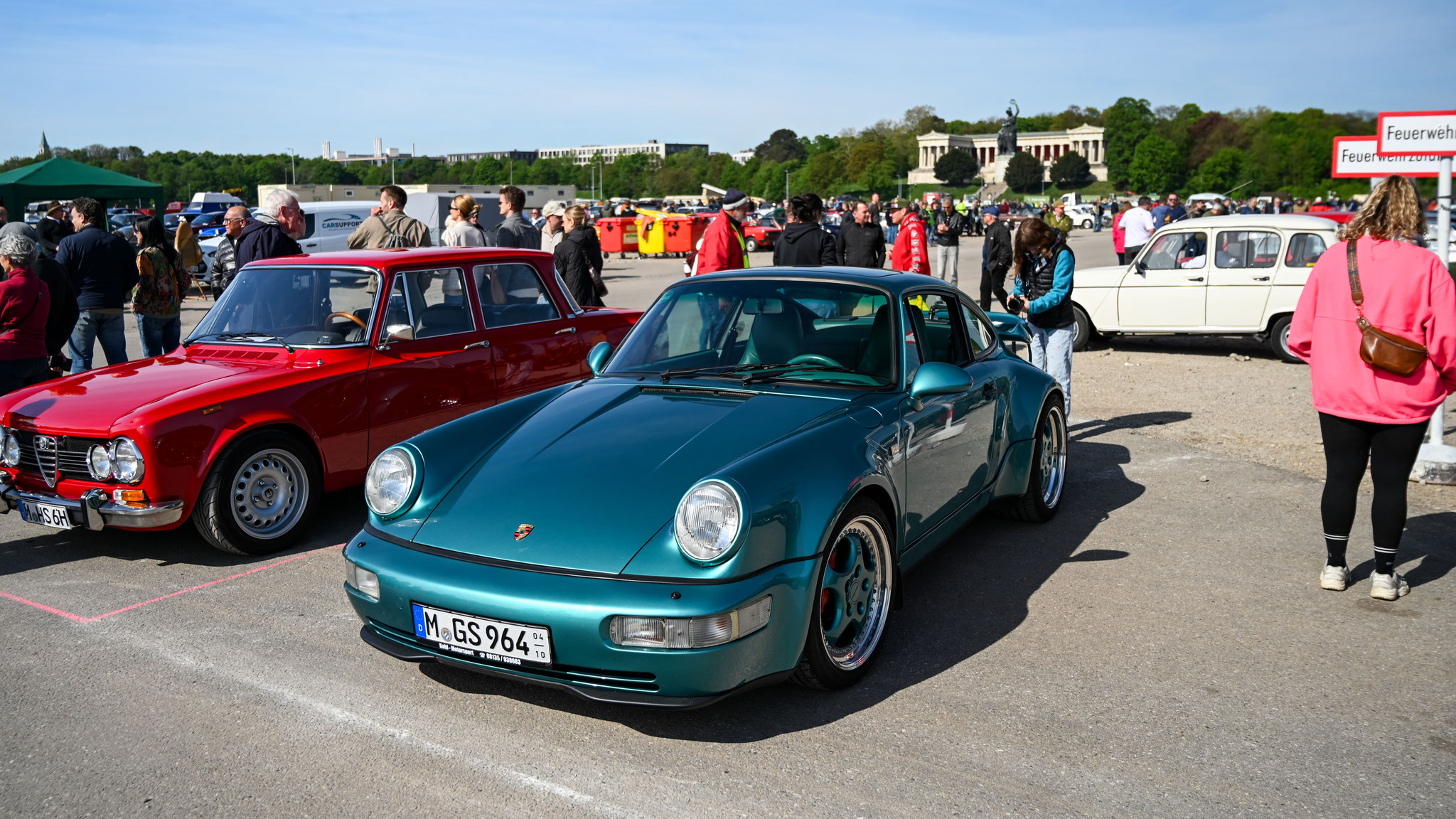 Porsche 964 Turbo 3.6 - M-GS964