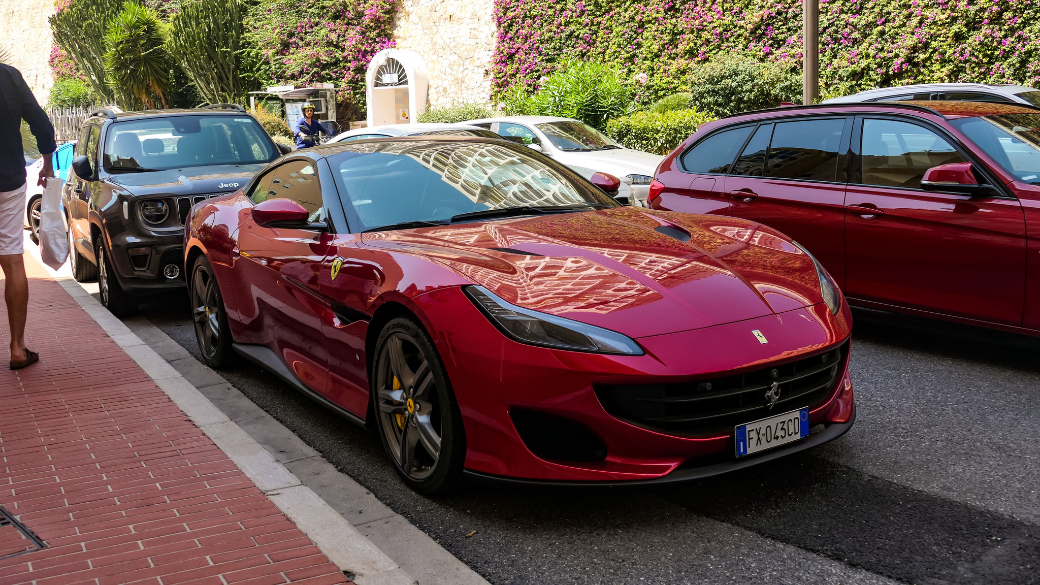 Ferrari Portofino - FX-043-CD (ITA)