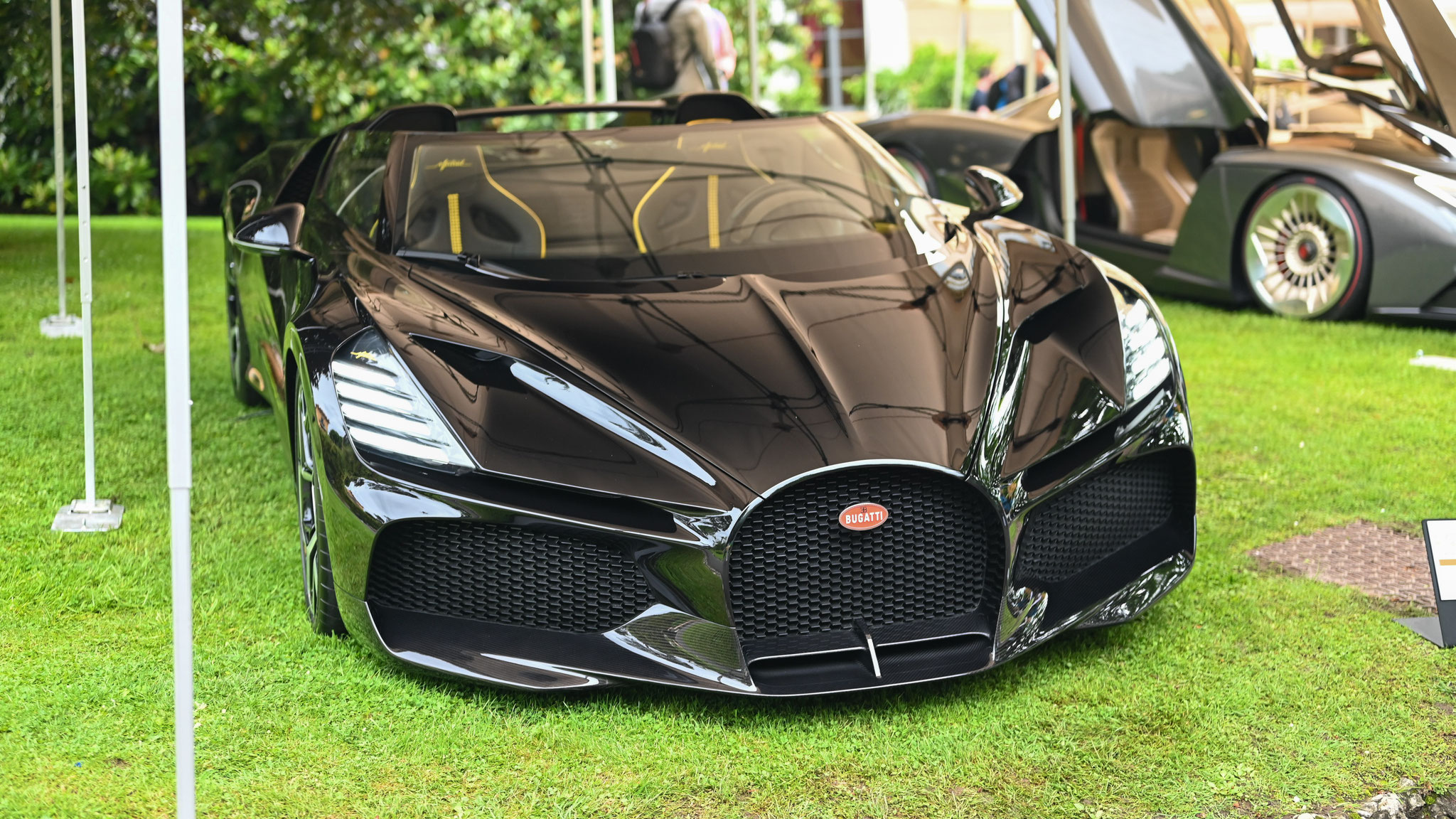 Bugatti Mistral (Design Model)