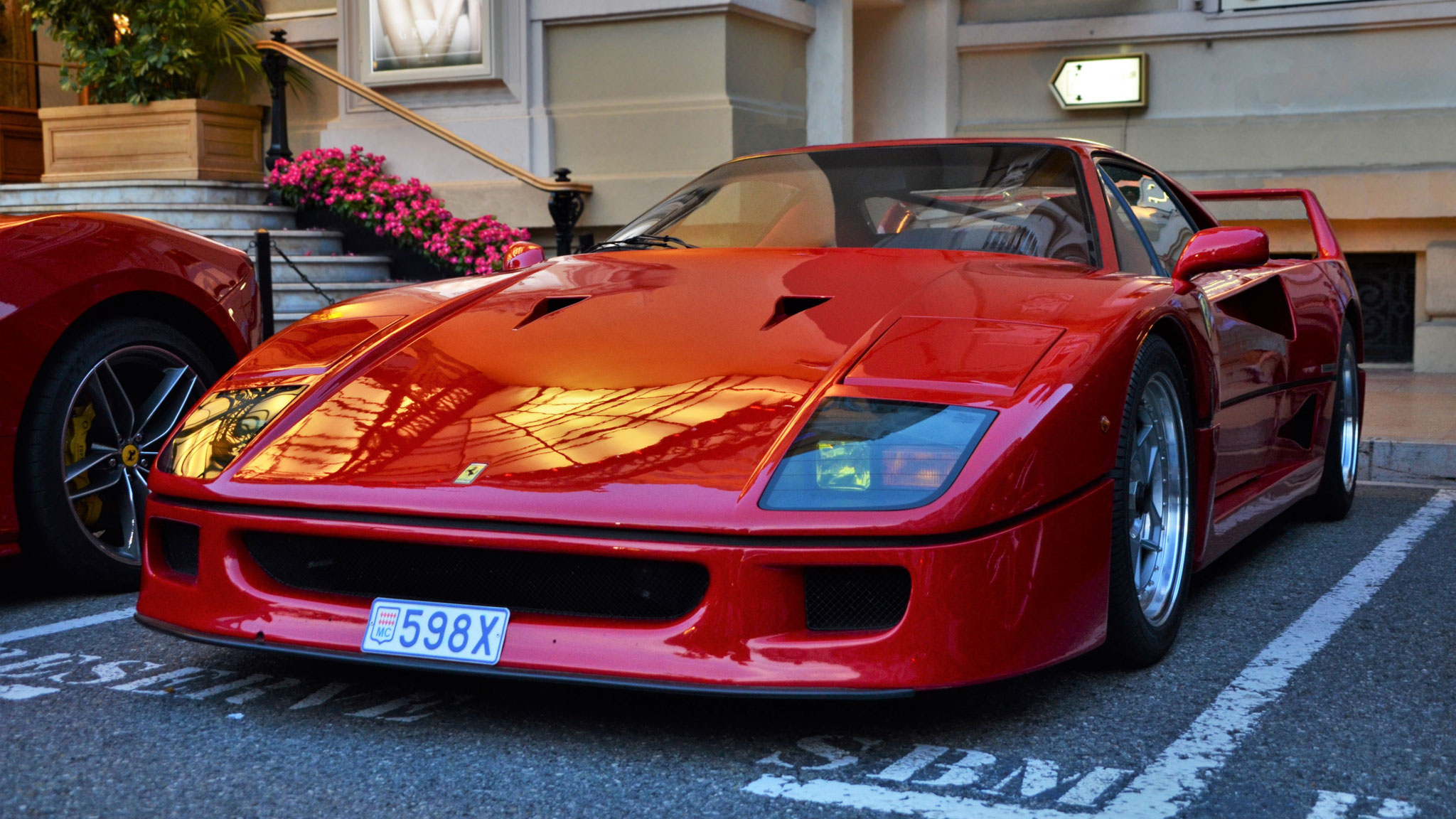 Ferrari F40 - 598X (MC)