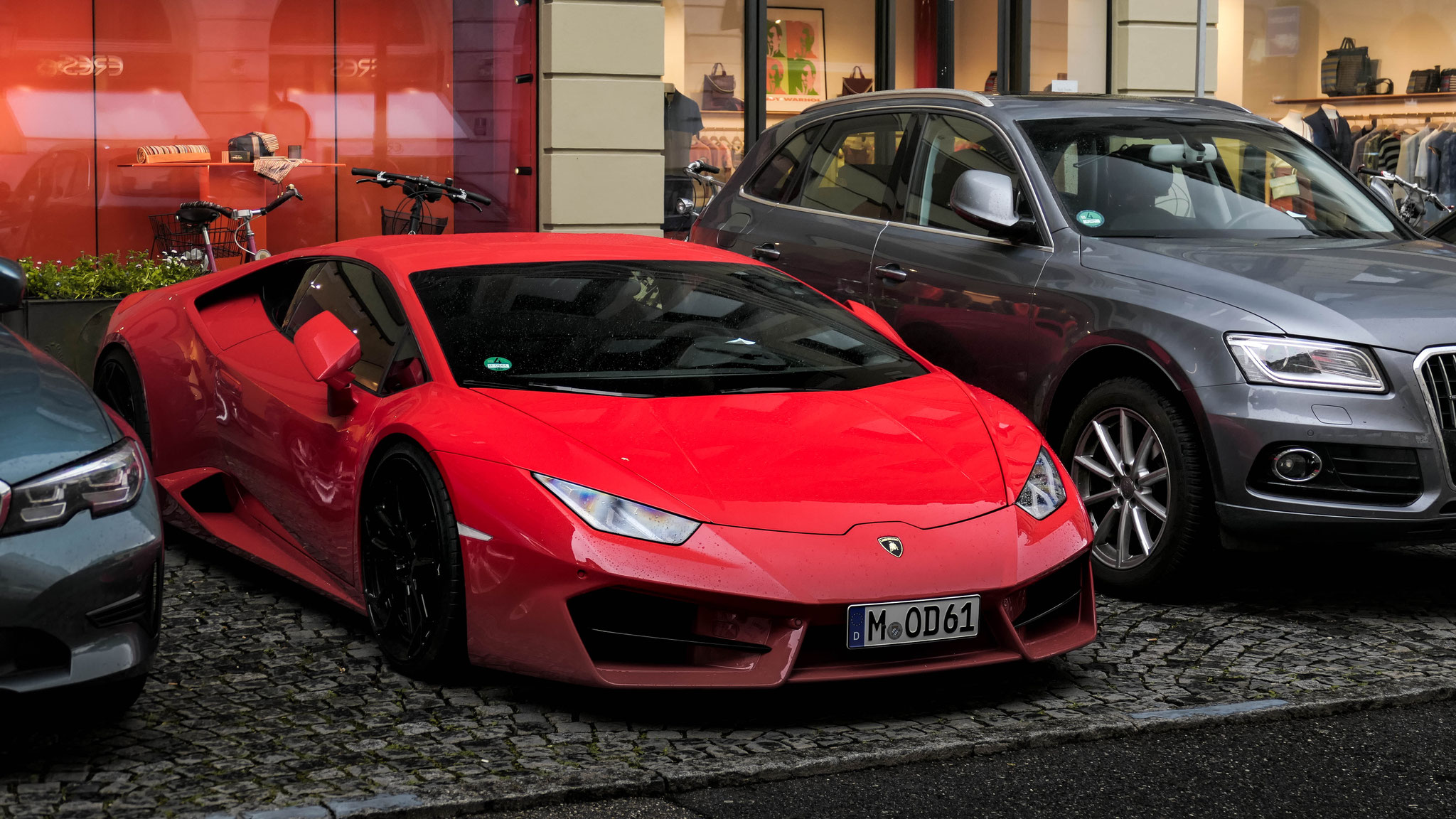 Lamborghini Huracan RWD - M-OD61
