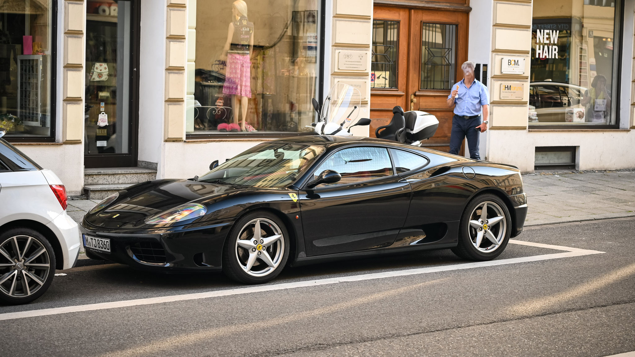 Ferrari 360 Modena - M-TJ8360