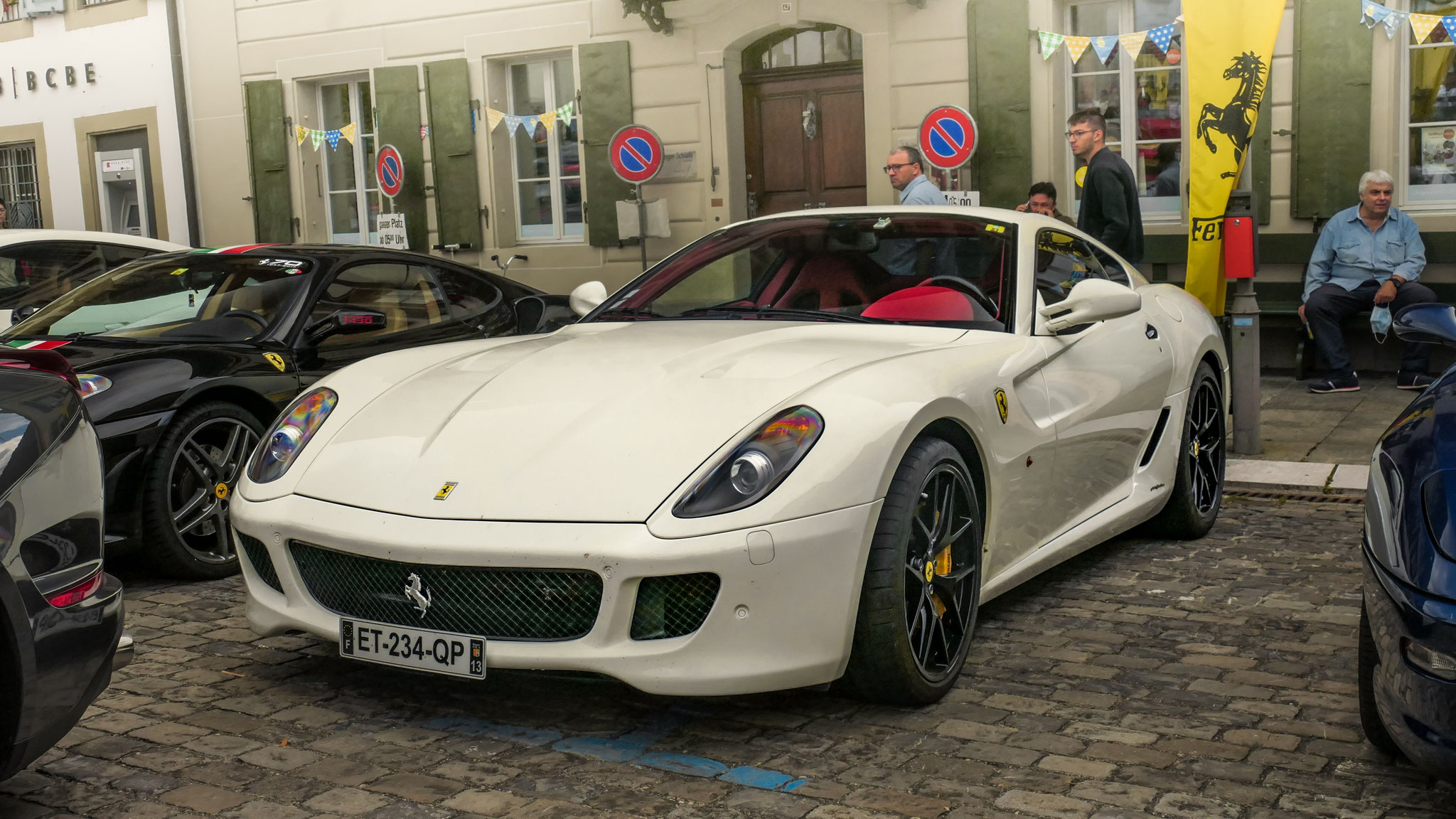 Ferrari 599 GTB - ET234QP-13 (FRA)