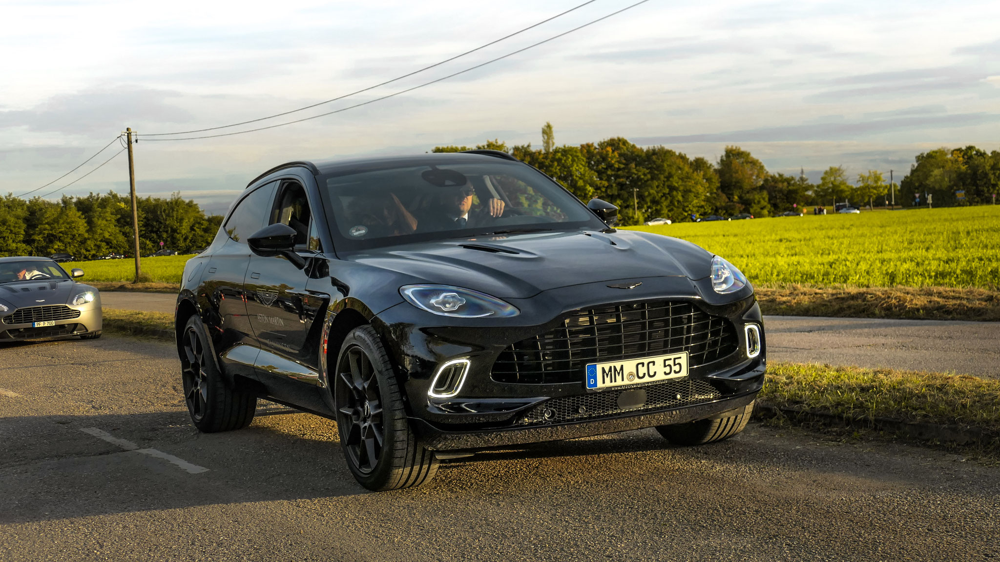 Aston Martin DBX - MM-CC55