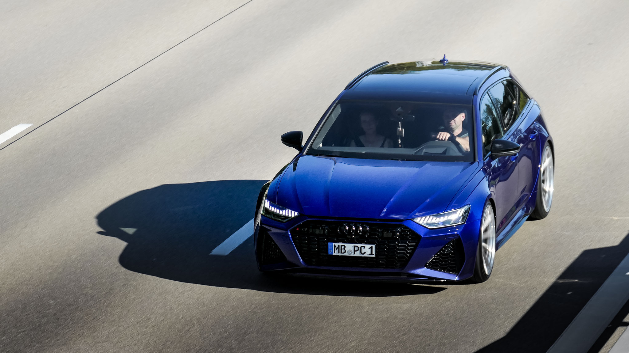 Audi RS6 - MB-PC1