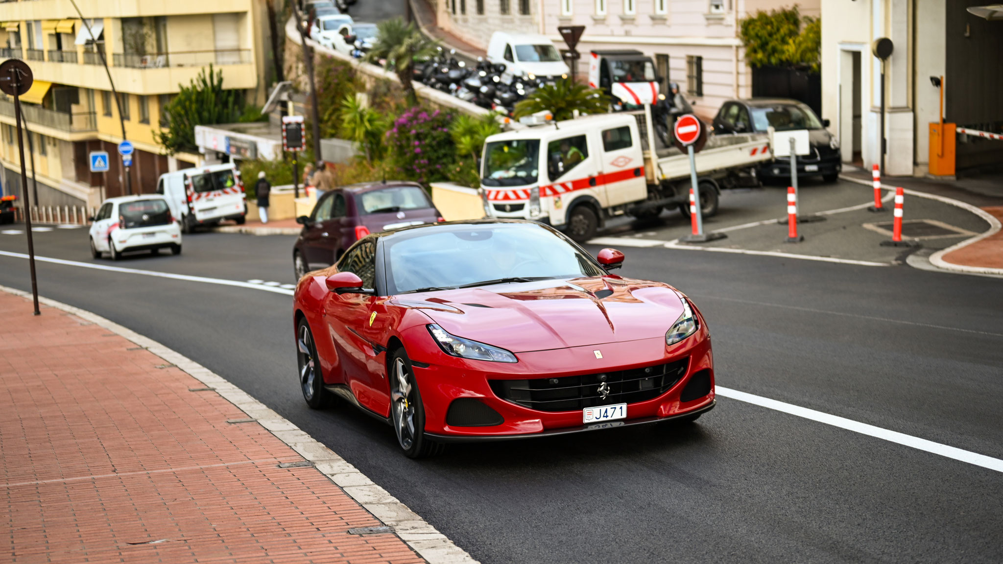 Ferrari Portofino M - J471 (MC)