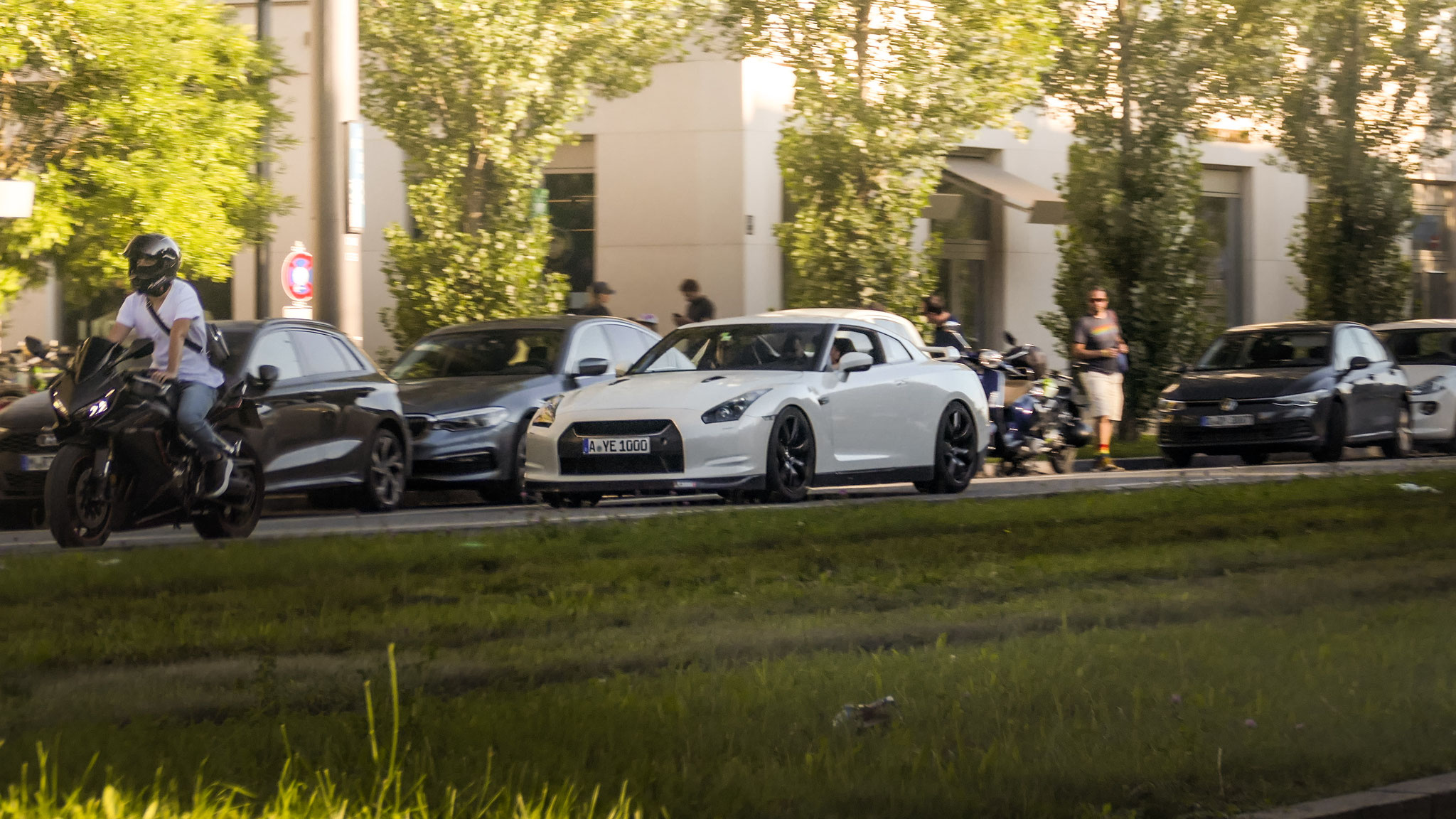 Nissan GTR - A-YE1000