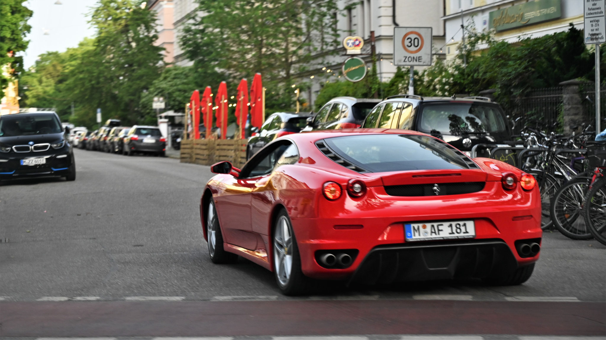 Ferrari F430 - M-AF181