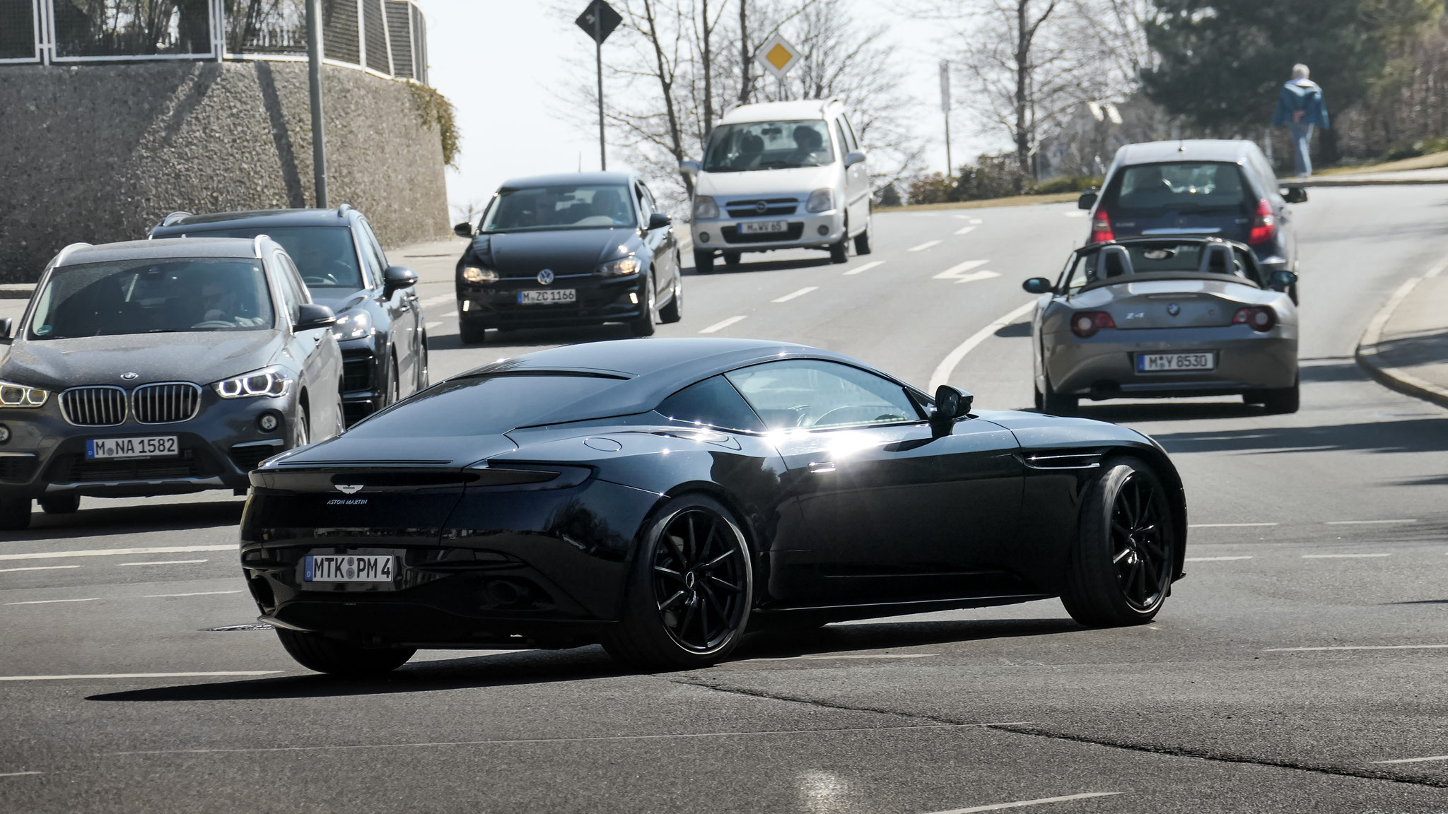 Aston Martin DB11 - MTK-PM4