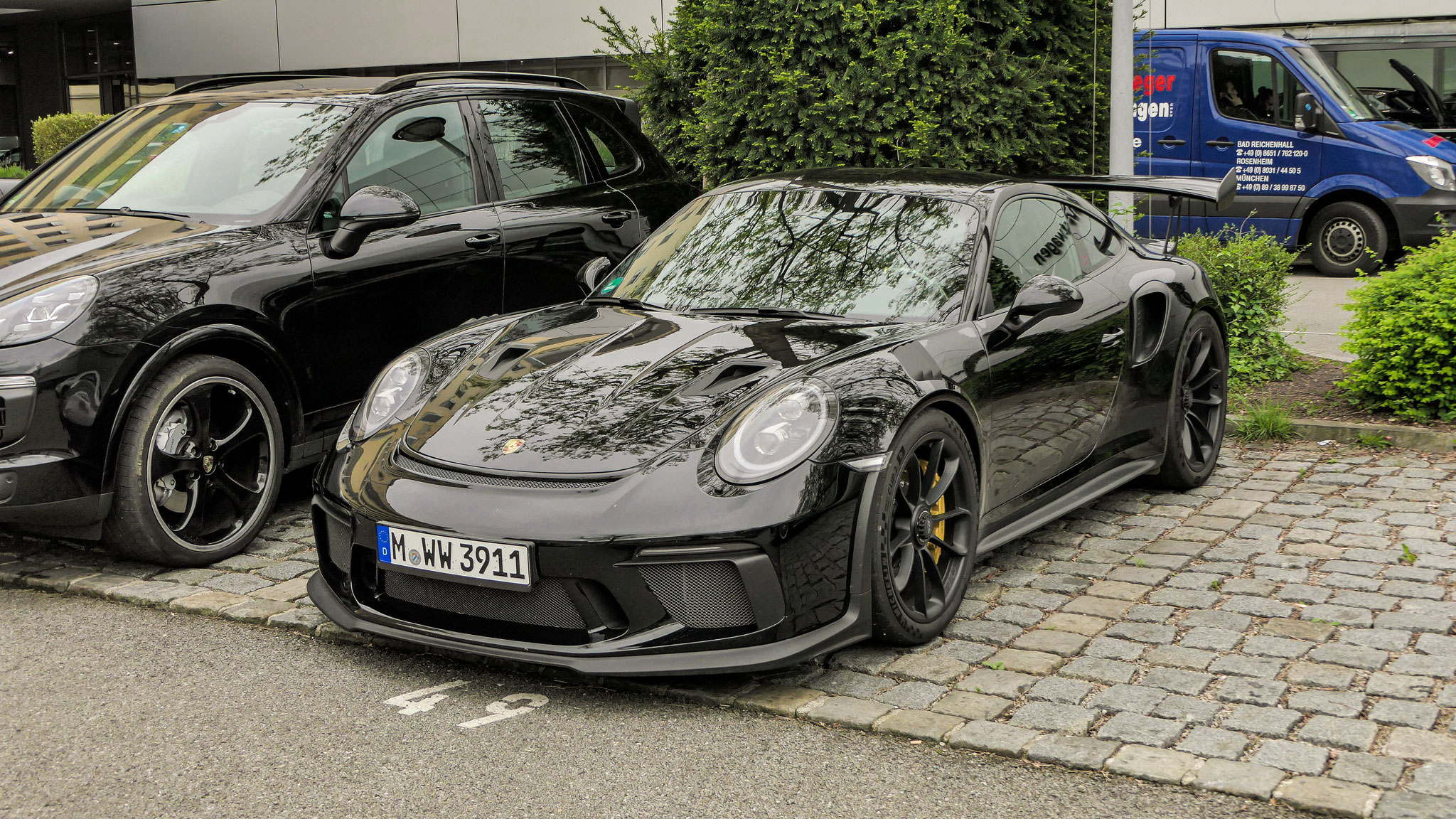 Porsche 911 991.2 GT3 RS - M-WW3911