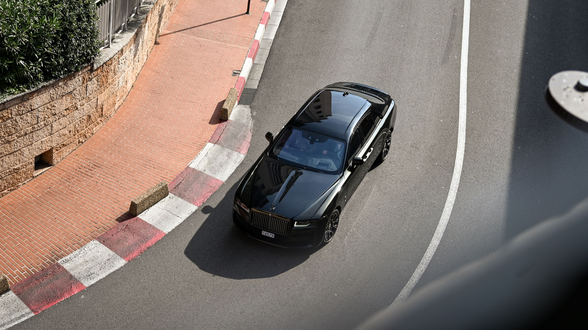 Rolls Royce Ghost - 457B (MC)