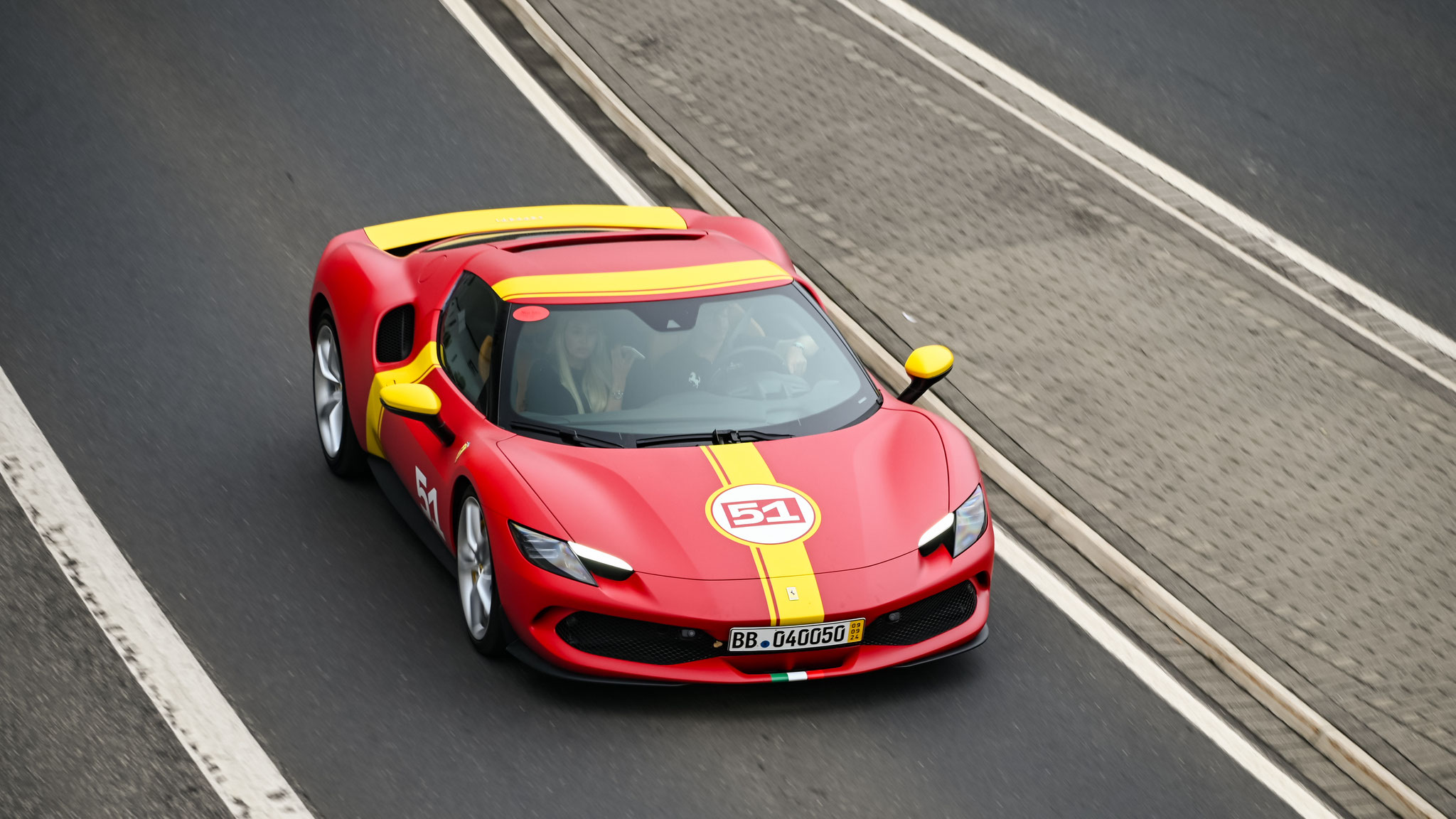 Ferrari 296 GTB - BB-040050