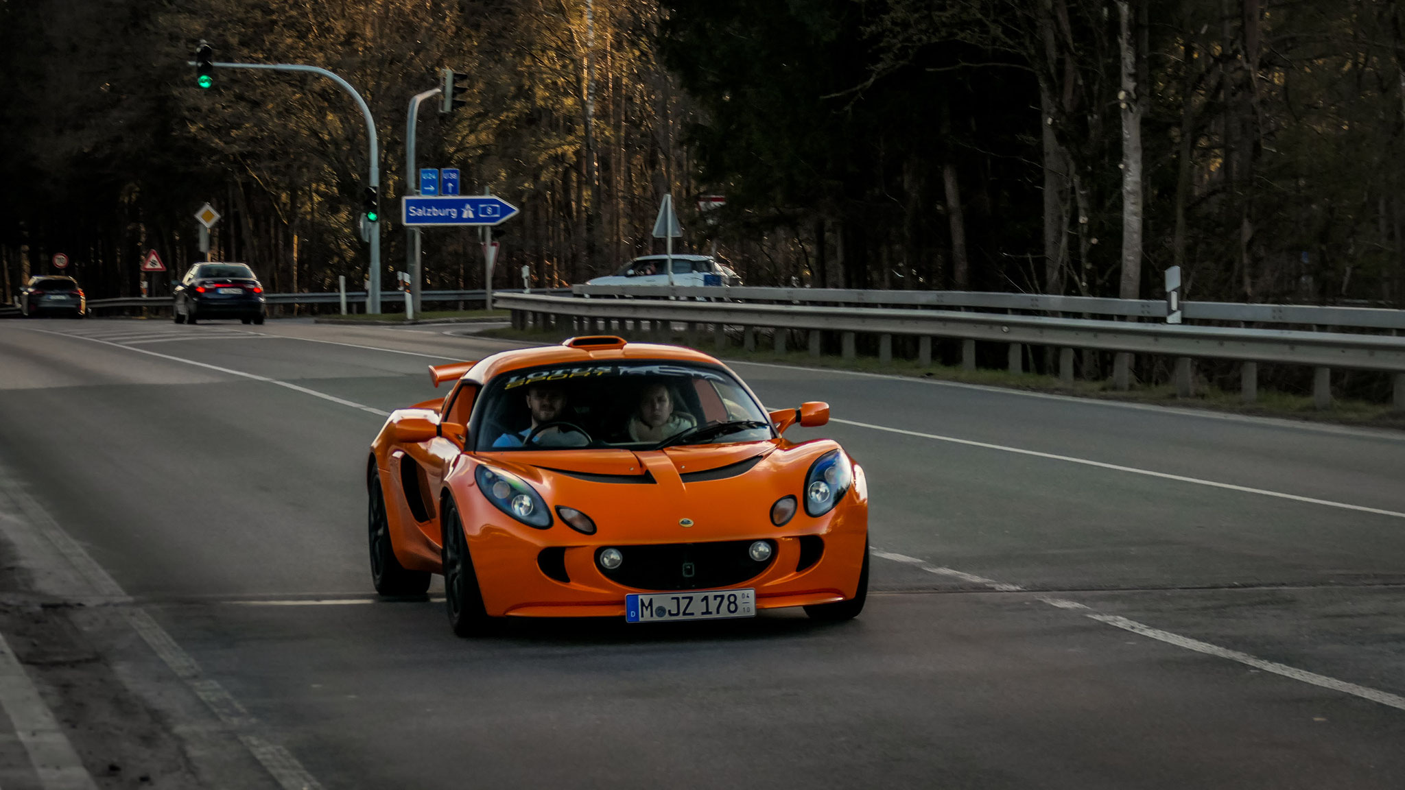 Lotus Exige S1 - M-JZ178