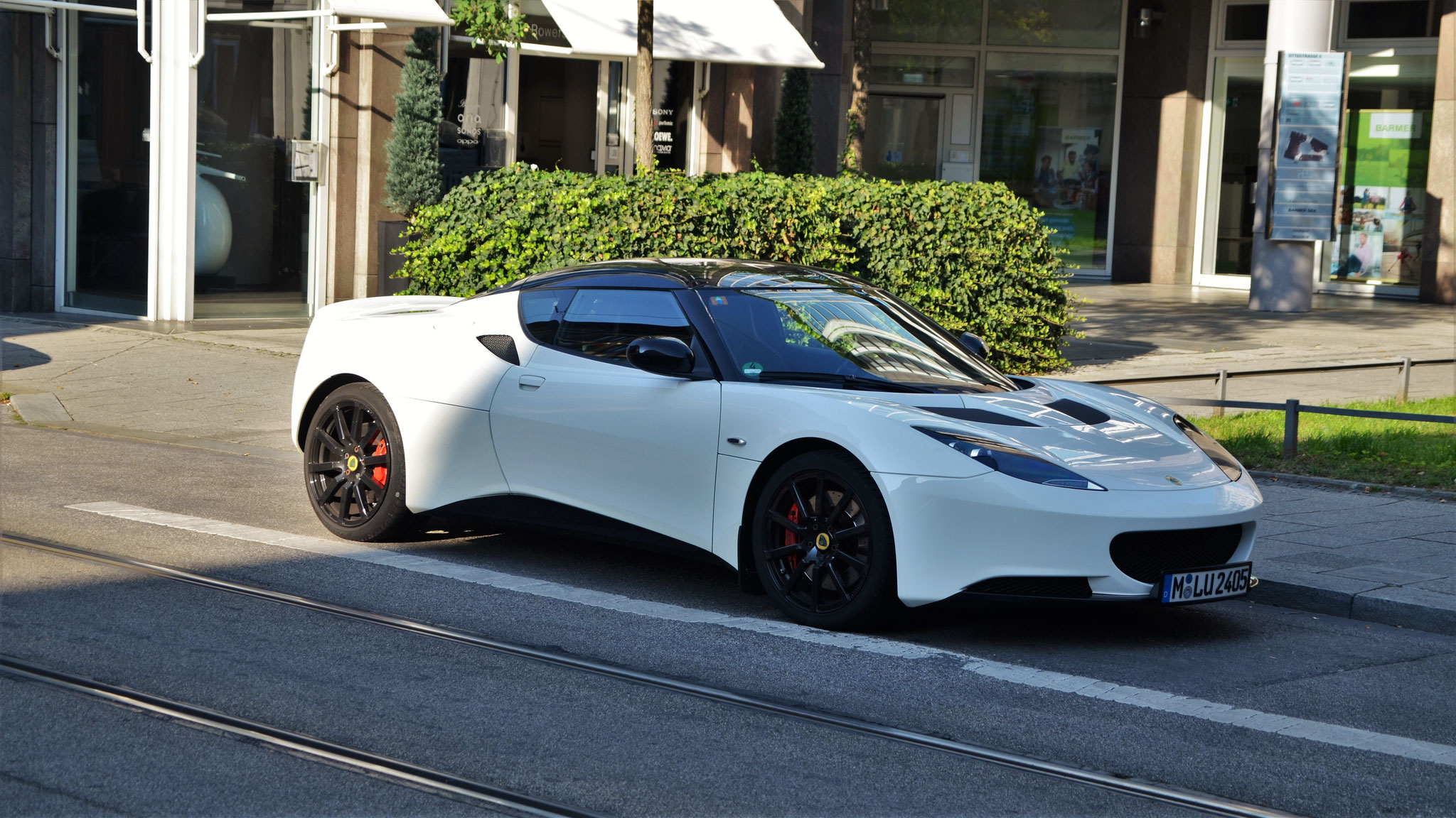 Lotus Evora - M-LU2405