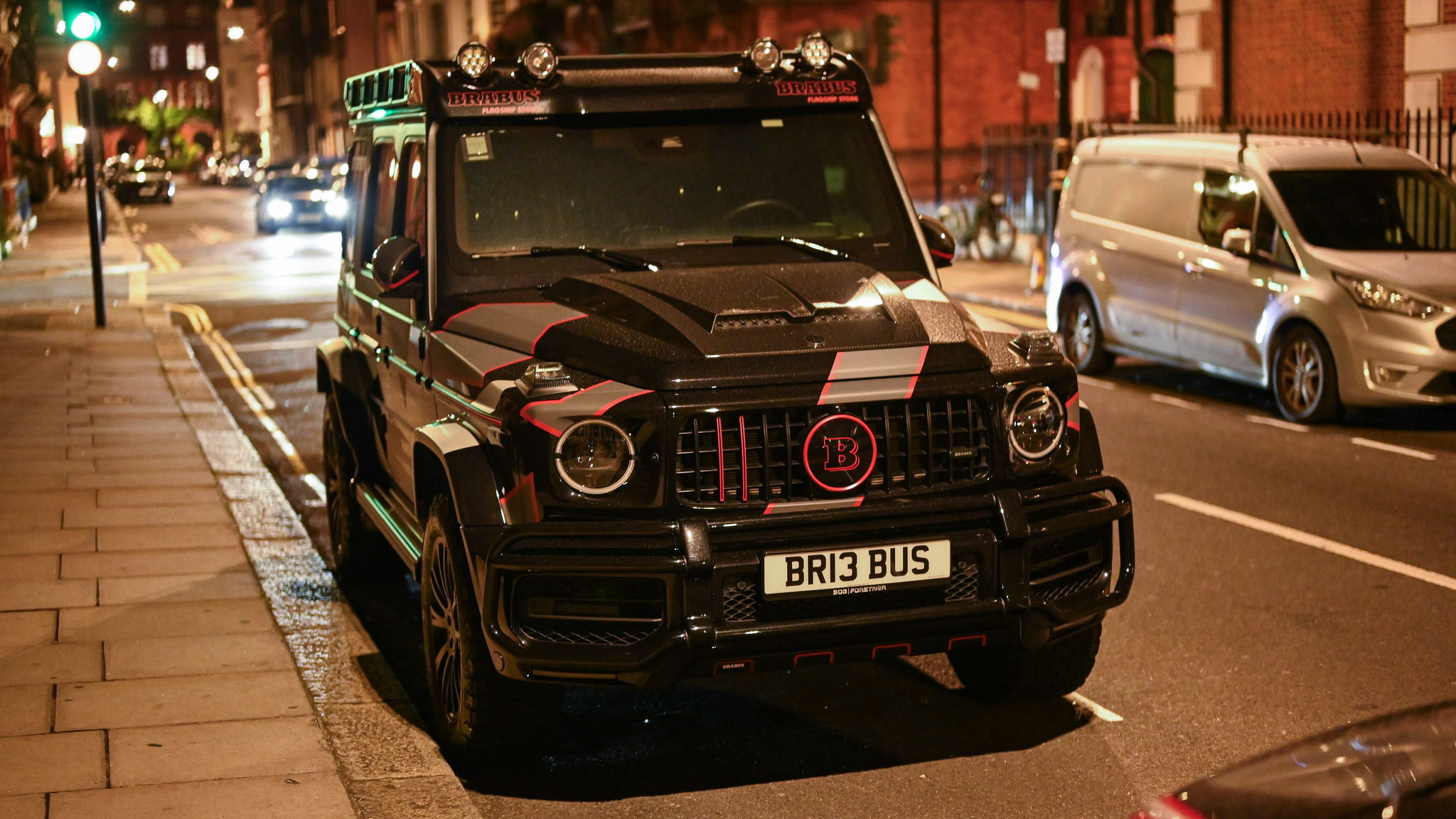 Brabus G63 - BR13BUS (GB)