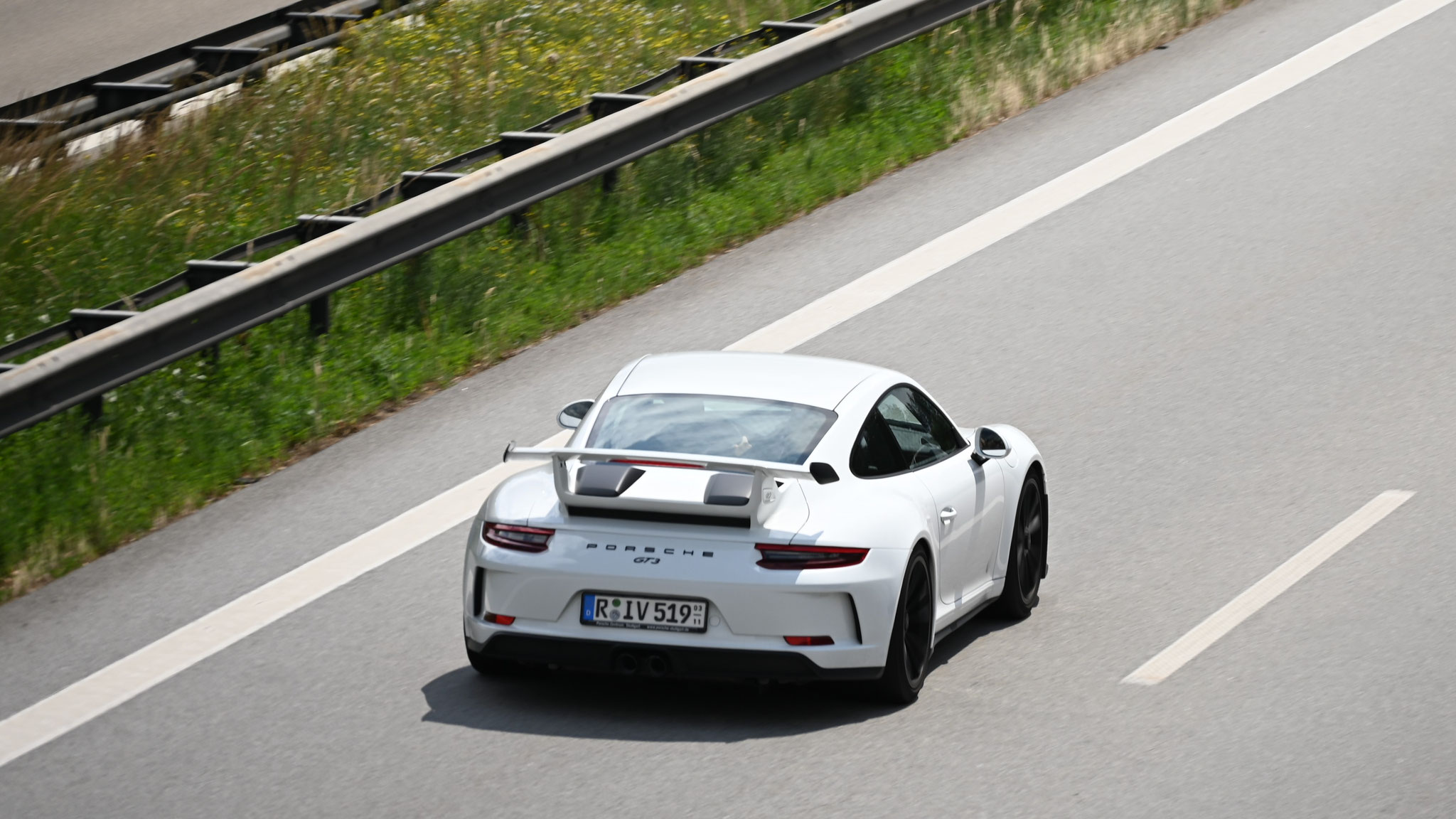 Porsche 991 GT3 - R-IV519