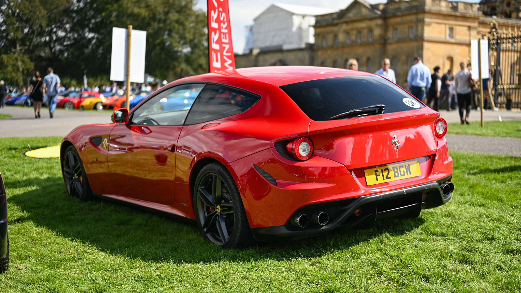 Ferrari FF - F12BGW (GB)