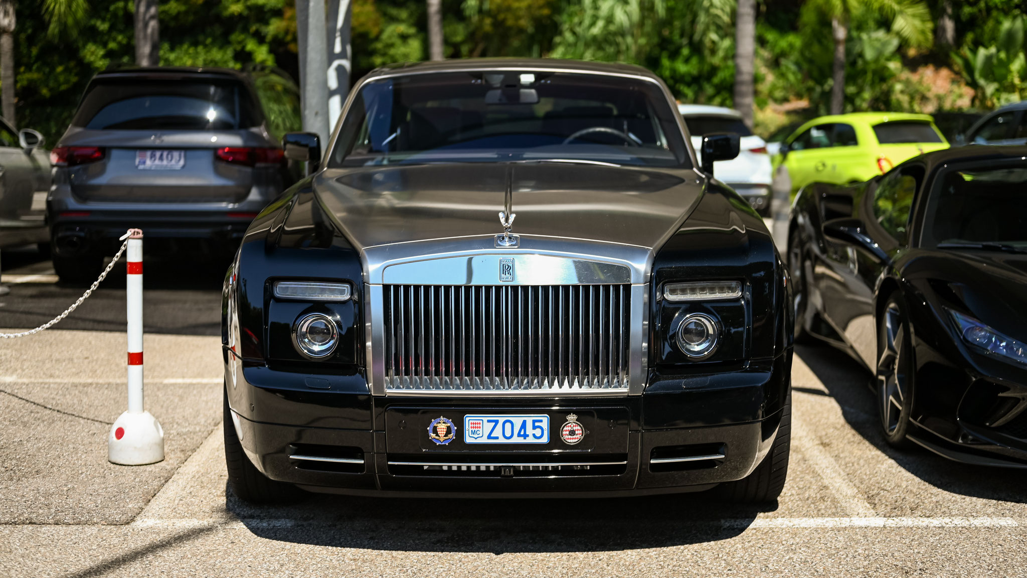 Rolls Royce Phantom Coupé - Z045 (MC)