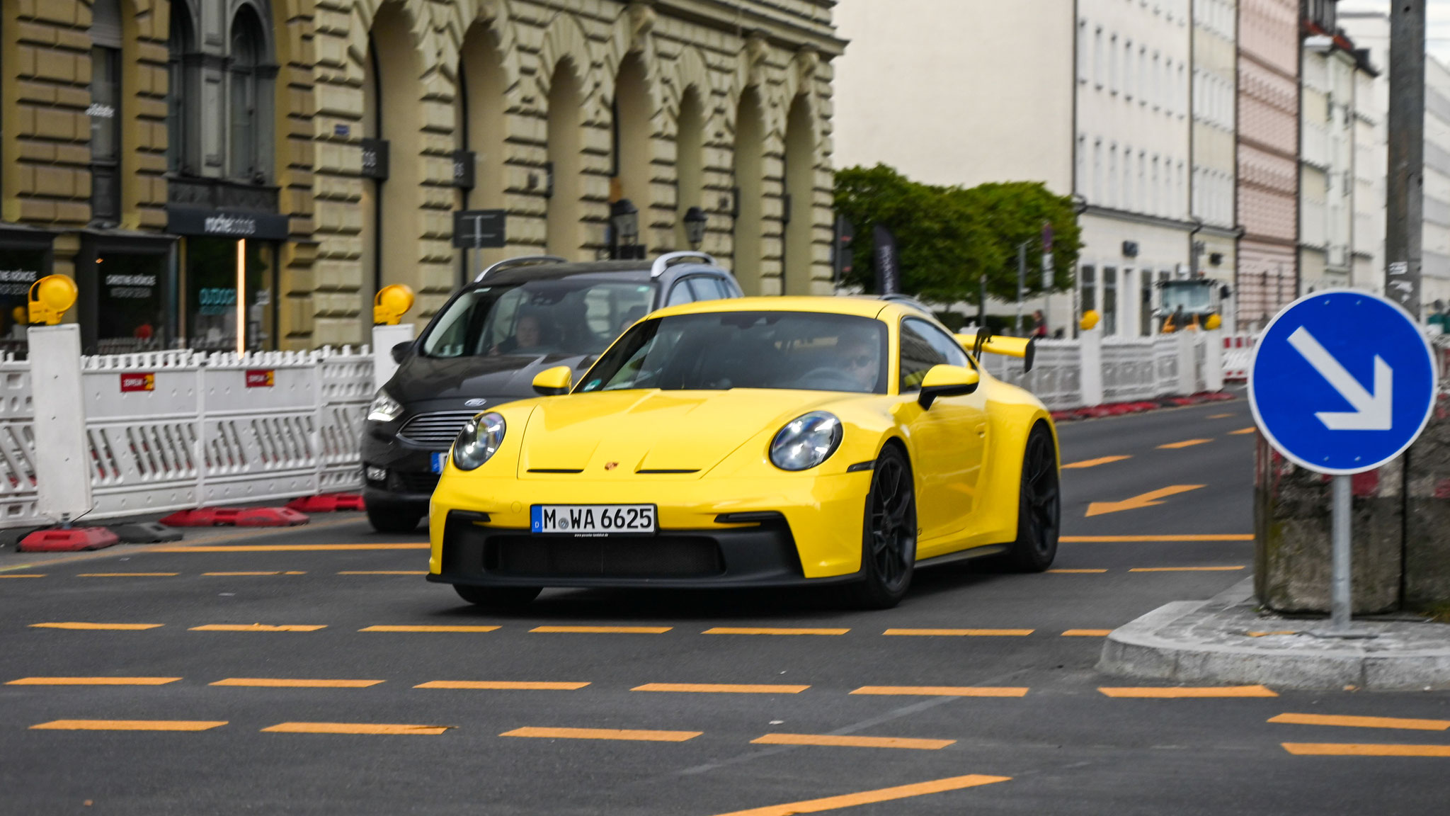 Porsche 992 GT3 - M-WA6625