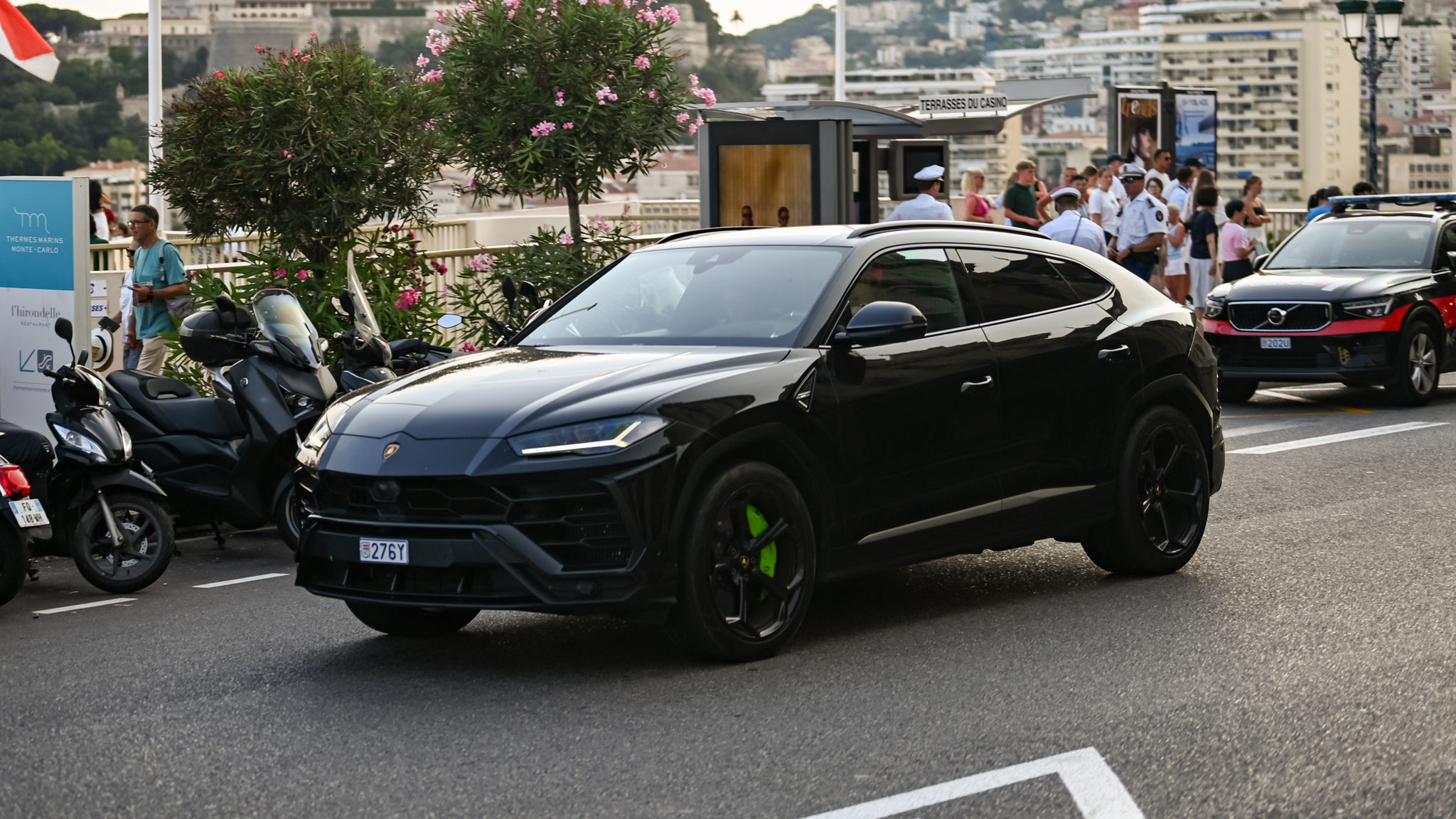 Lamborghini Urus - 276Y (MC)