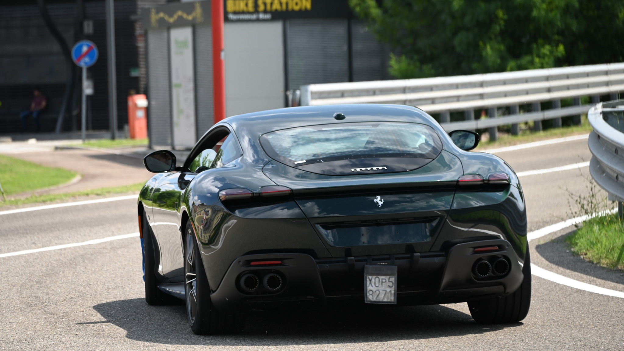  Ferrari Roma - X0P58271 (ITAA