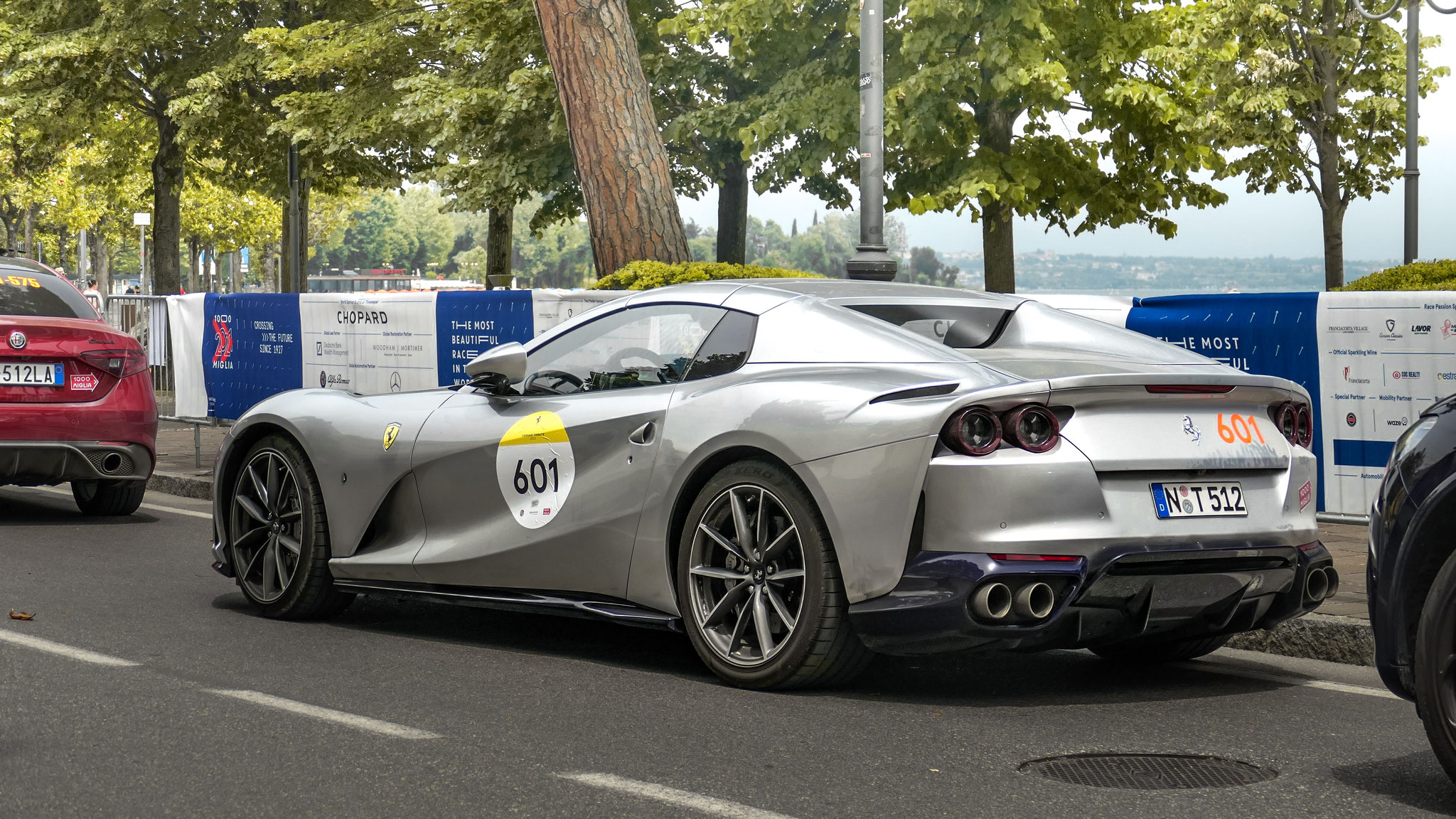 Ferrari 812 GTS - N-T512