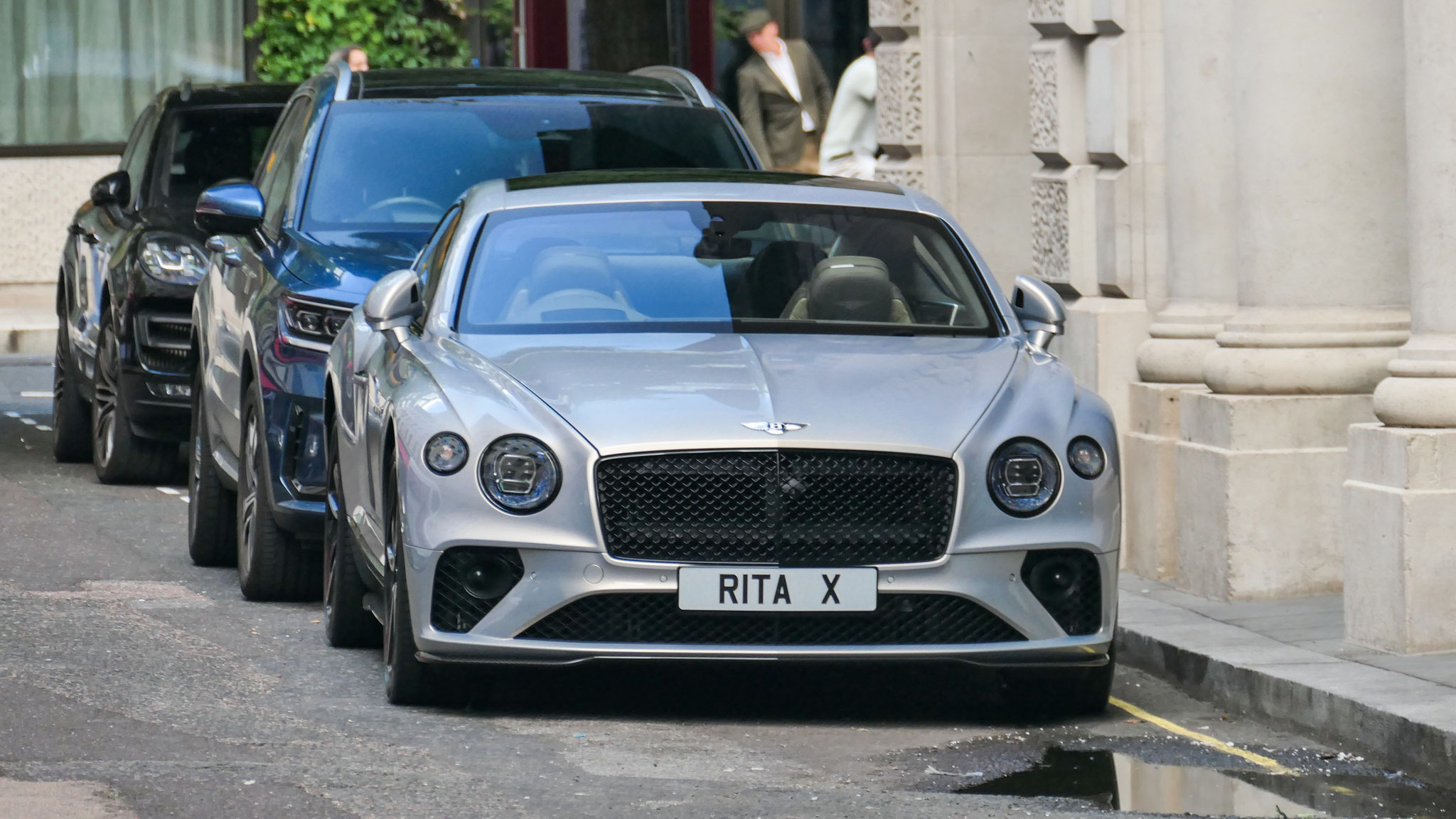 Bentley Continental GT - RITAX (GB)