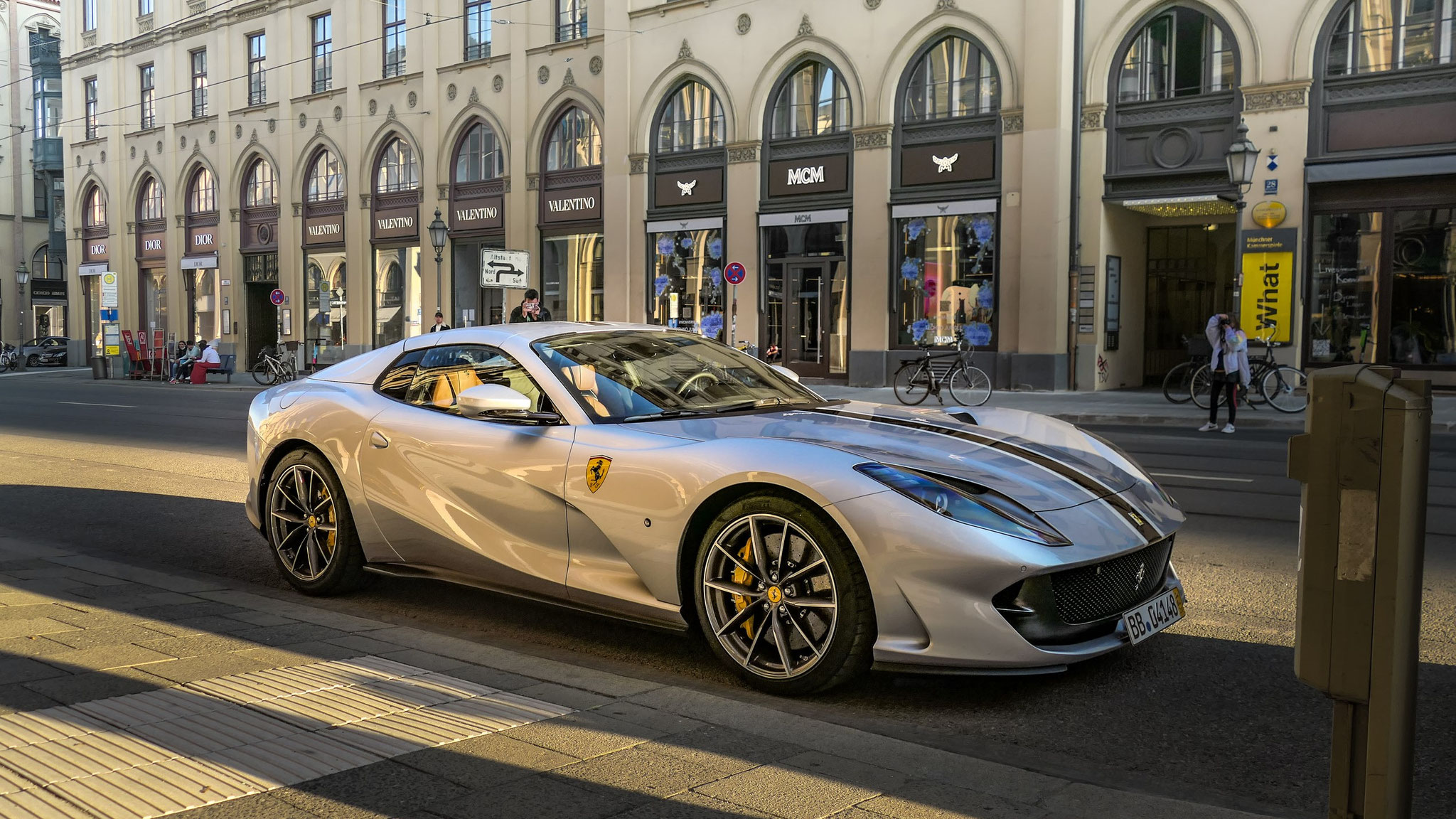 Ferrari 812 Superfast Tailormade - BB-04148