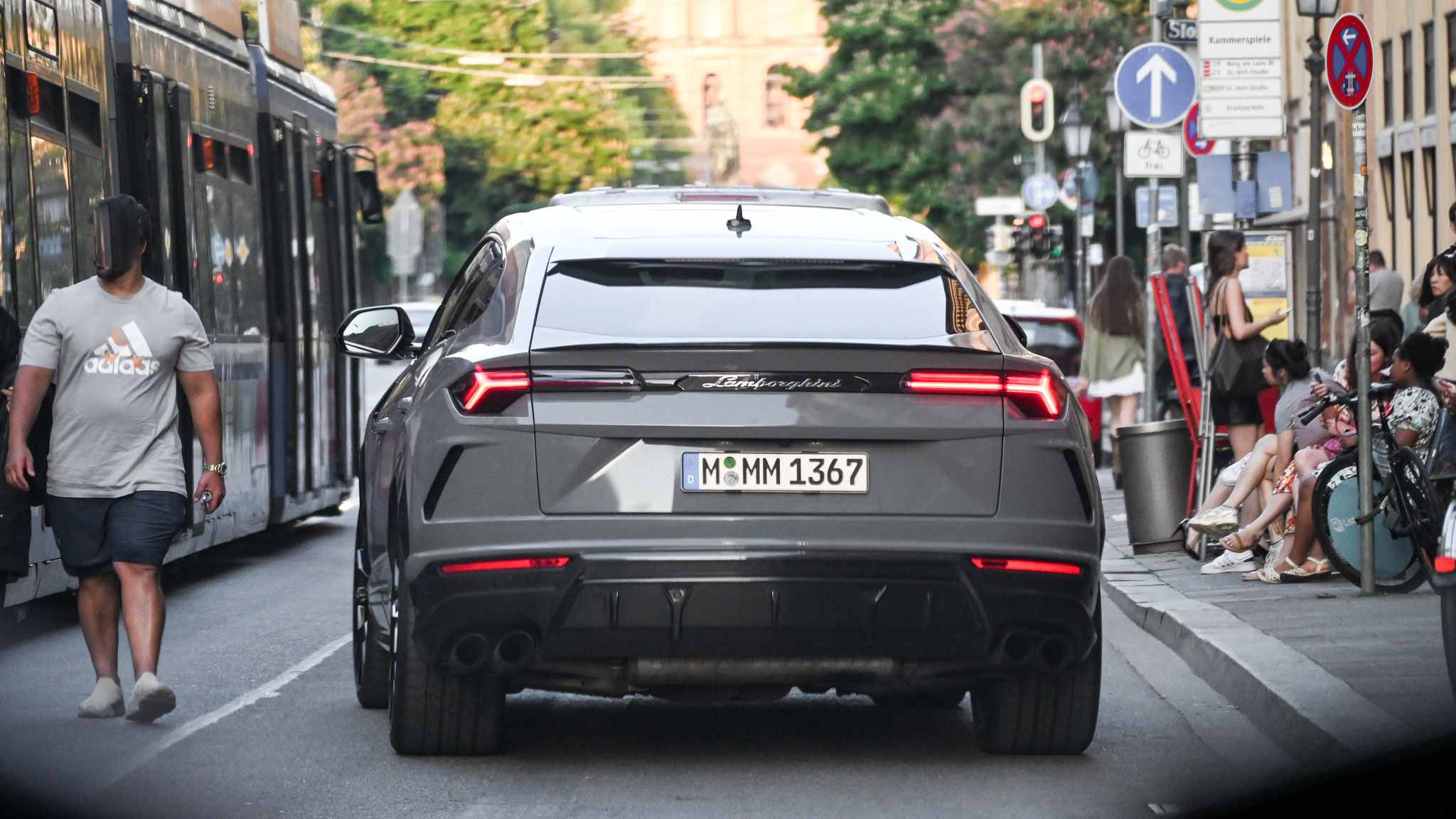 Lamborghini Urus - M-MM1367