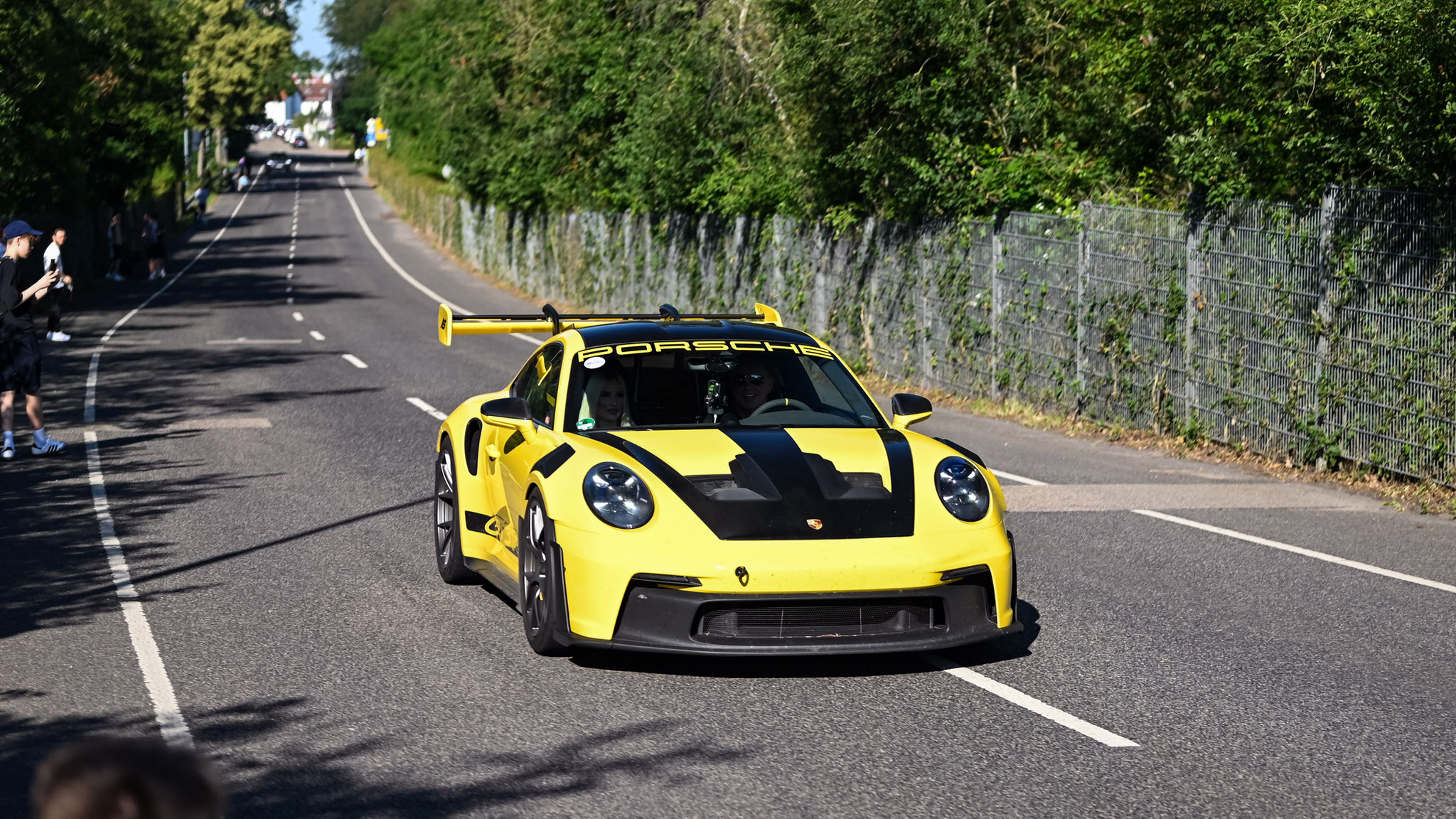 Porsche 992 GT3 RS - FT-WB992