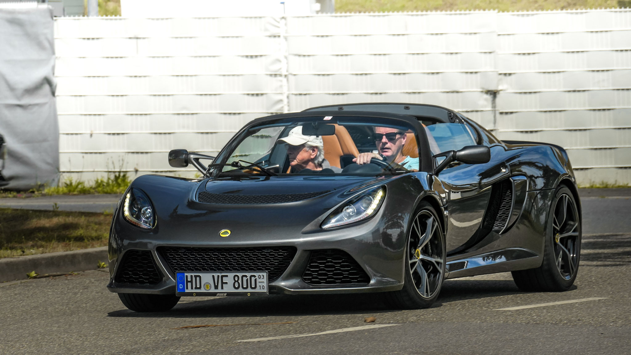 Lotus Exige - HD-VF800