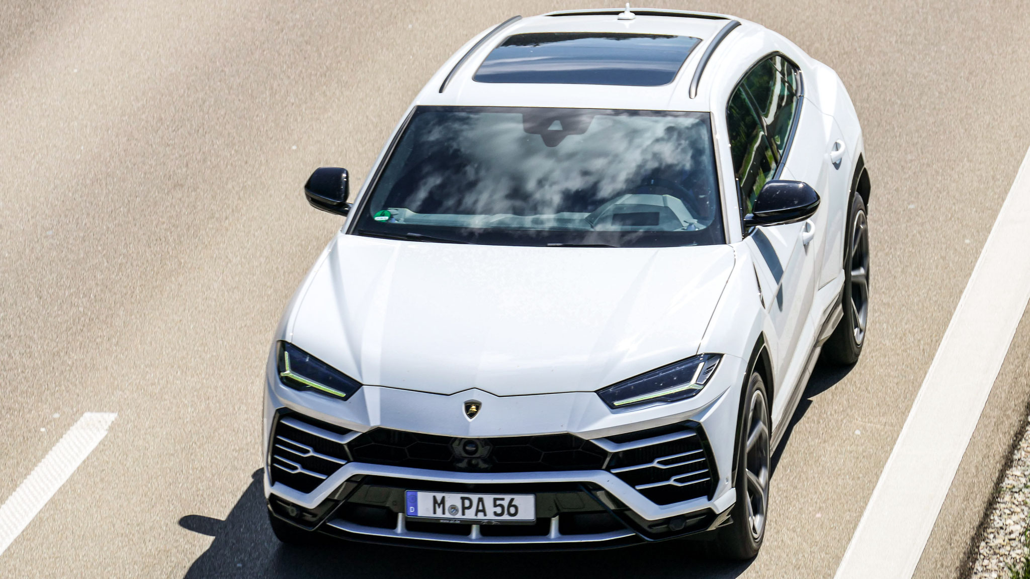 Lamborghini Urus - M-PA56