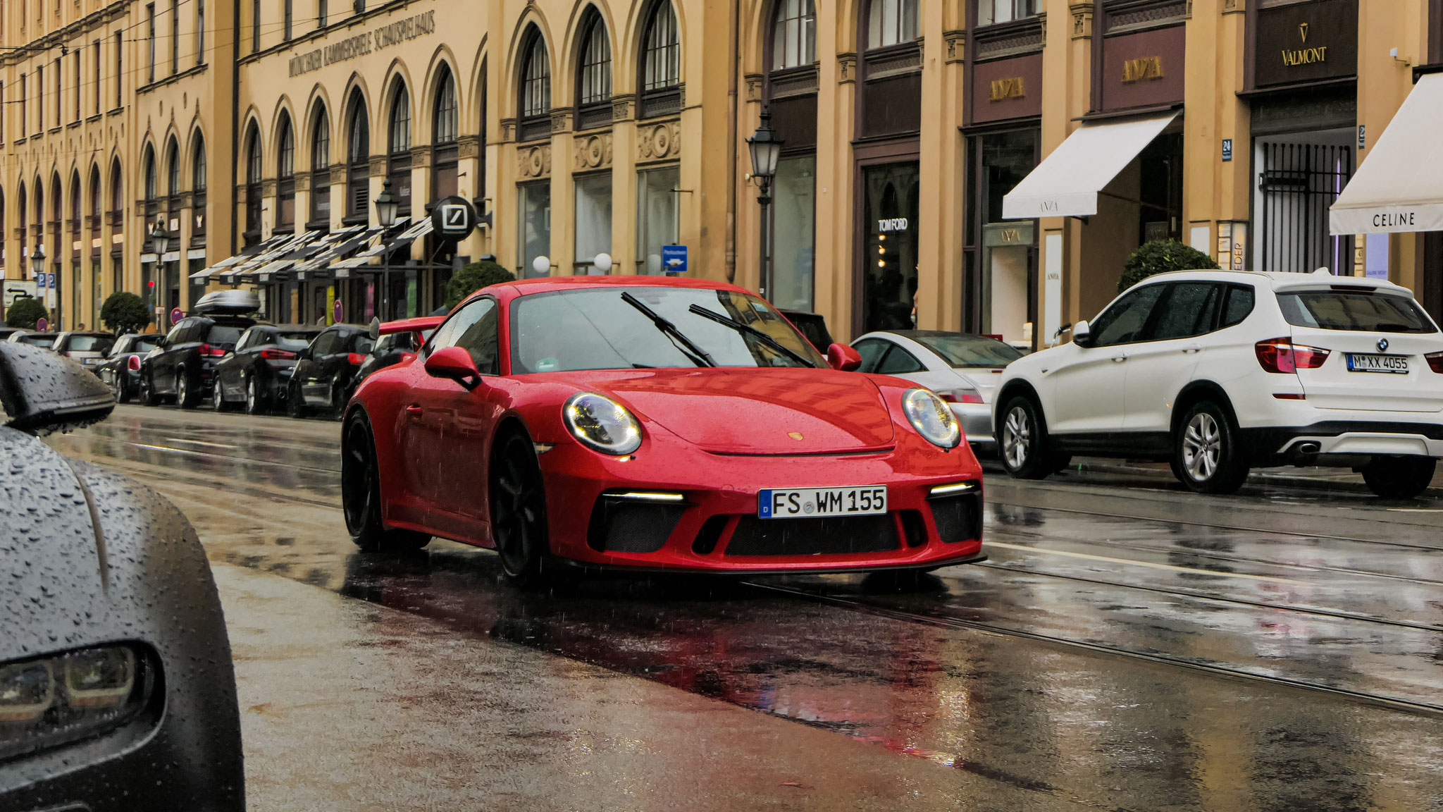 Porsche 991 GT3 - FS-WM155