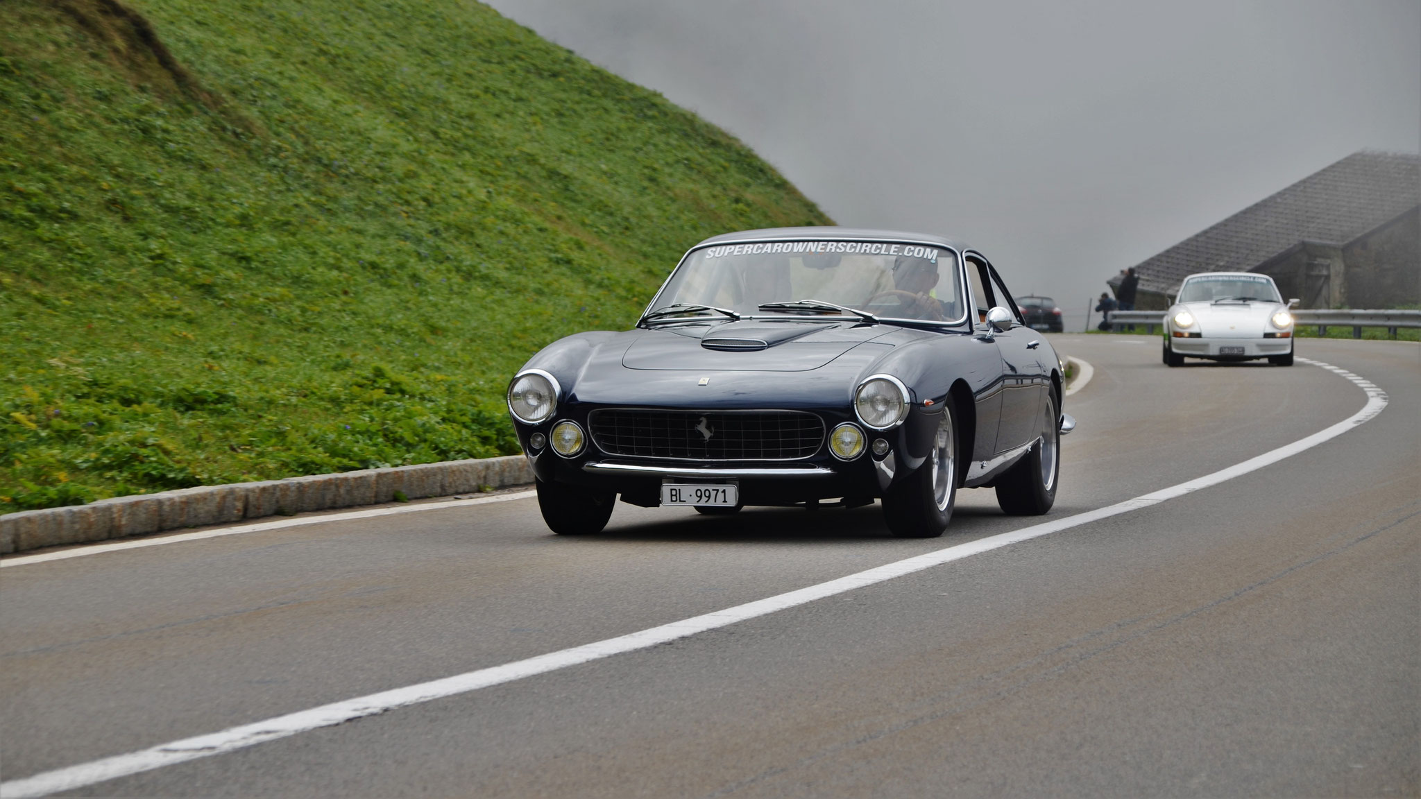 Ferrari 250 GT Berlinetta Lusso - BL9971 (CH)