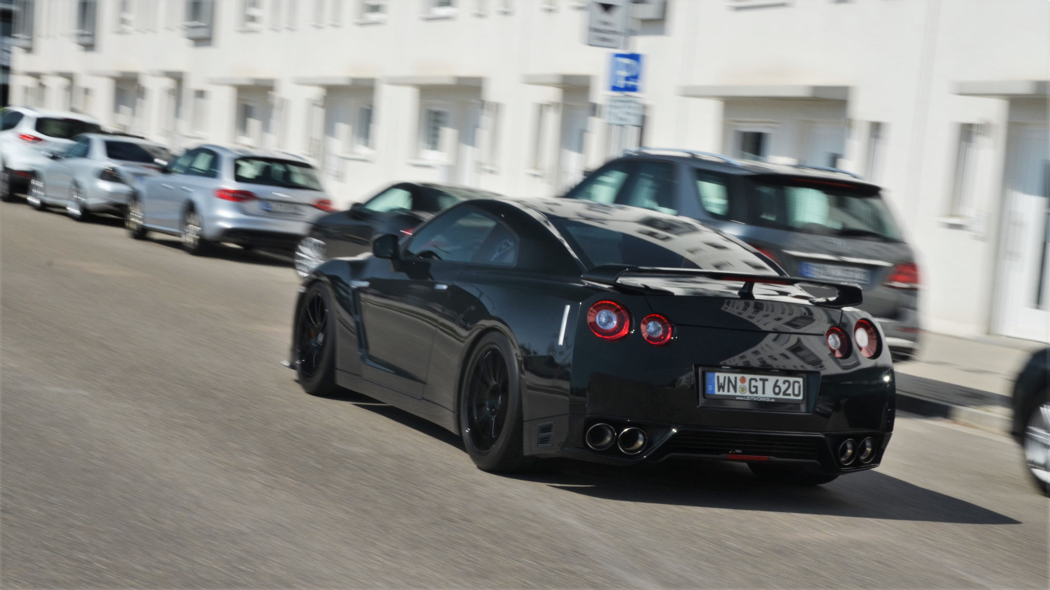 Nissan GTR - WN-GT620