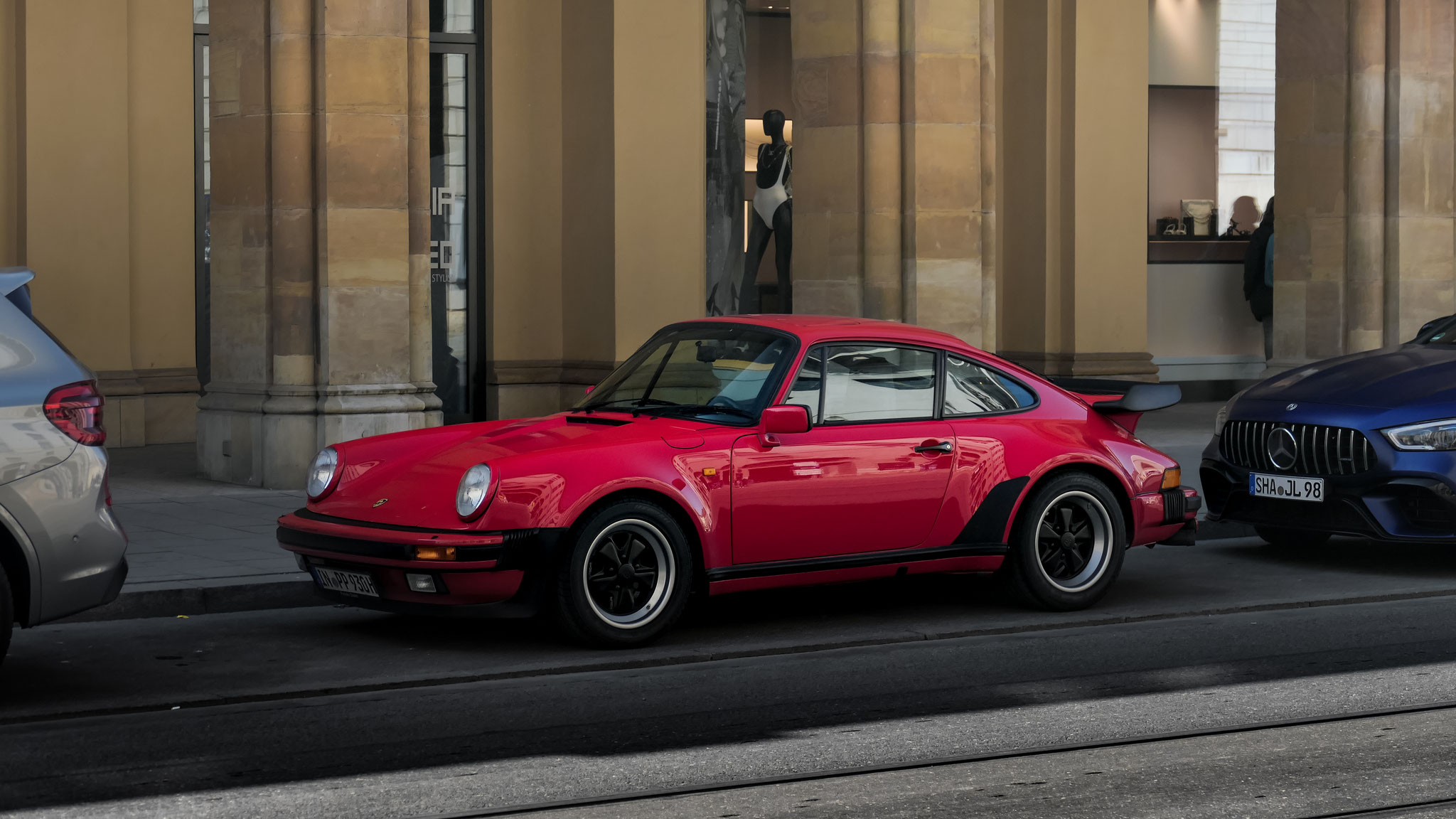 Porsche 930 Turbo - IN-PP930H