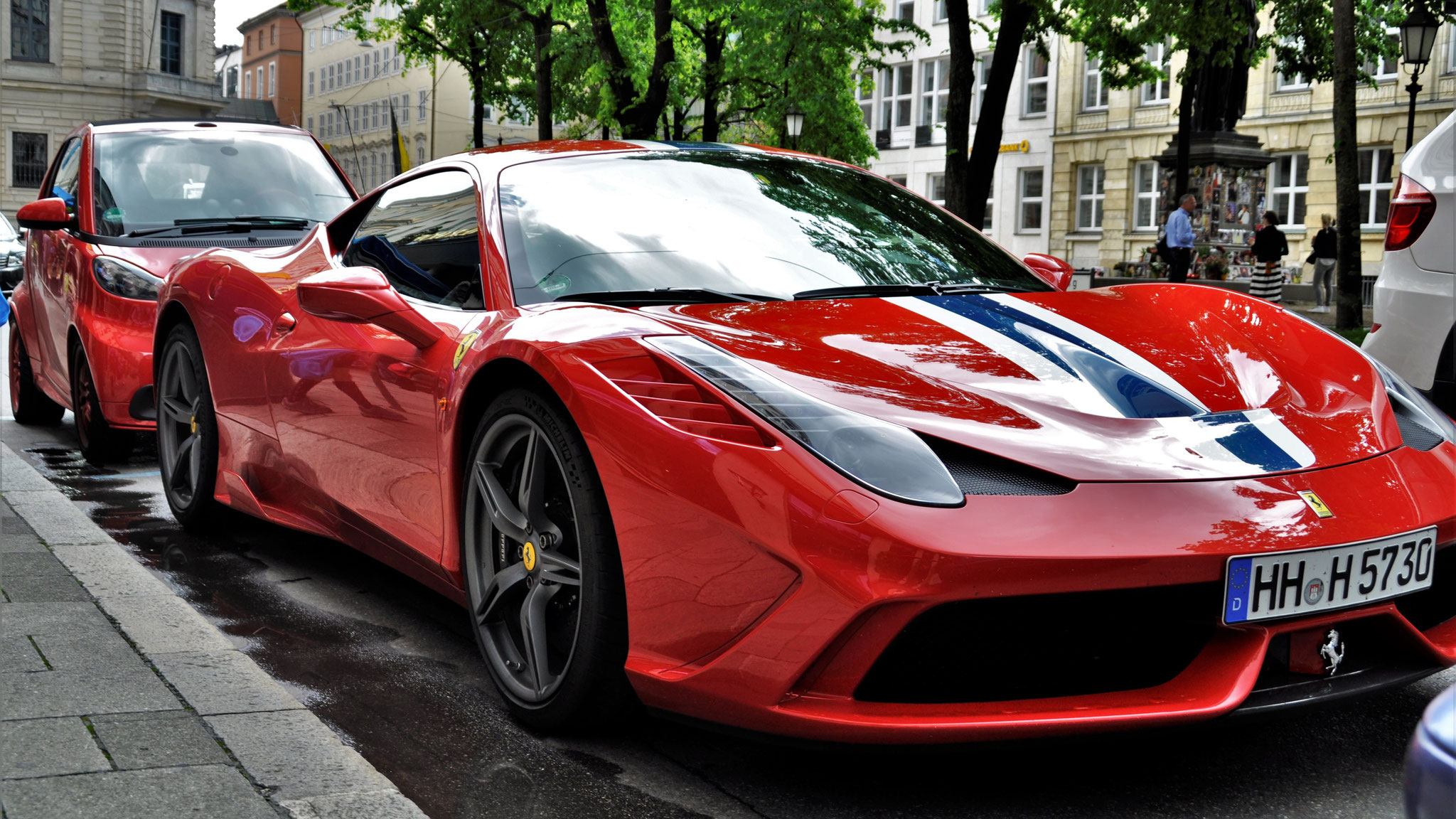 Ferrari 458 Speciale - HH-H5730