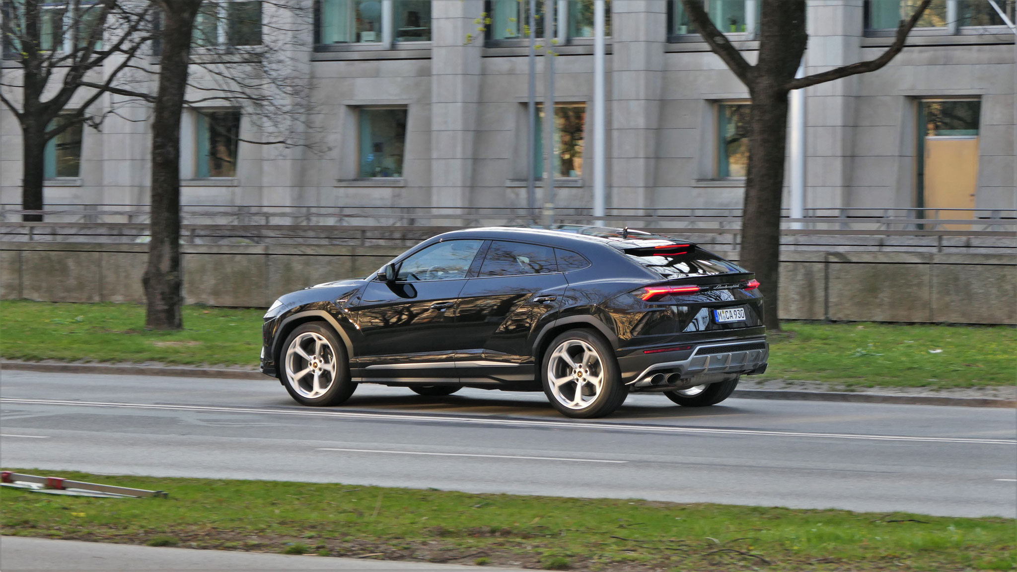 Lamborghini Urus - M-CA930