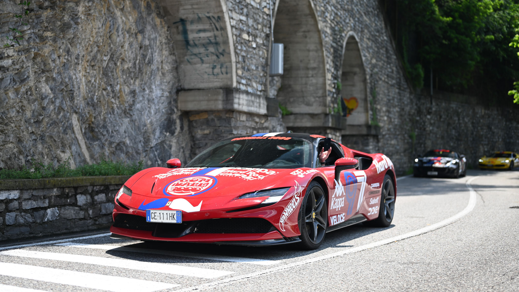 Ferrari SF90 Stradale - GE111HK (ITA)